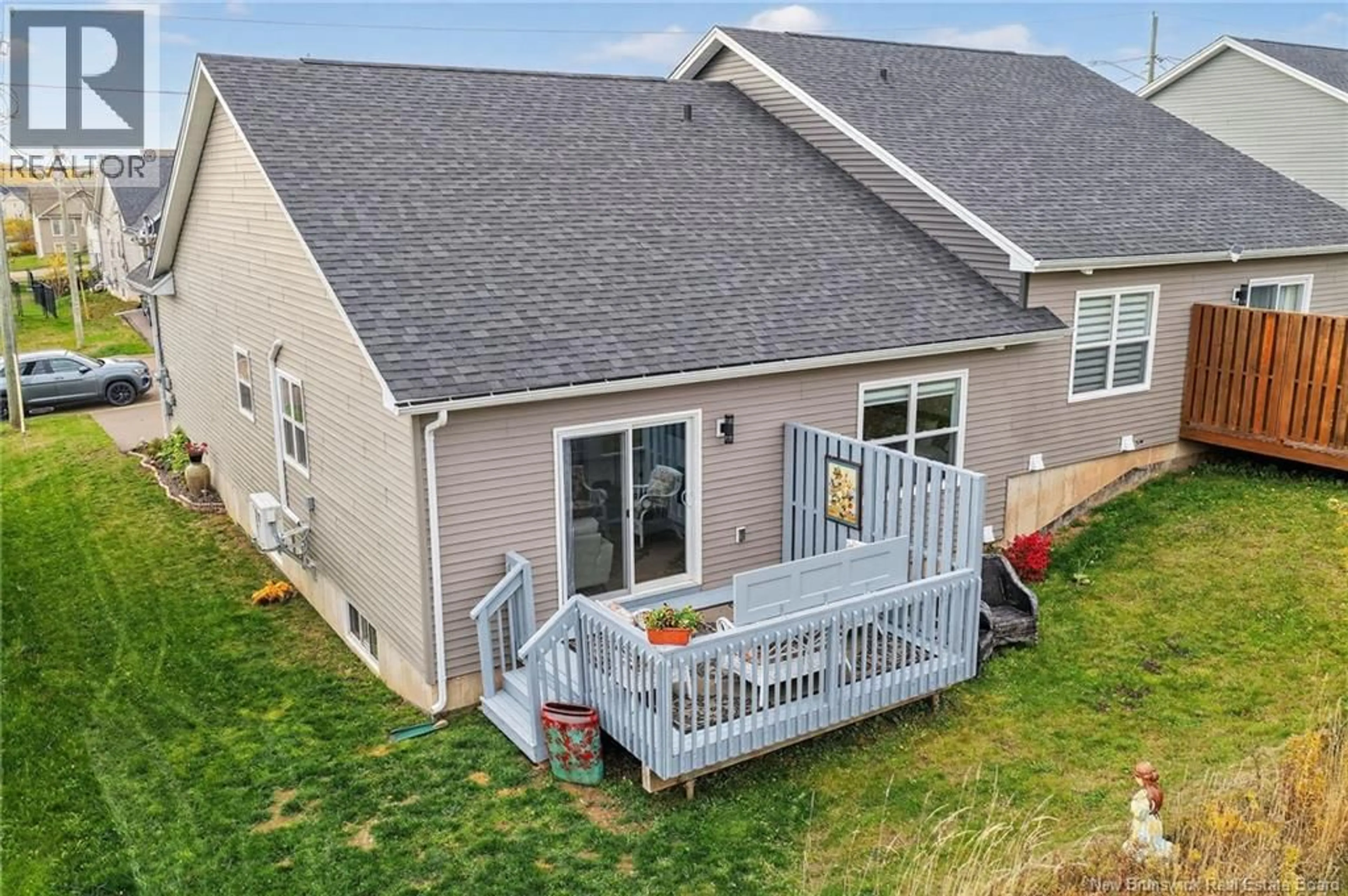 Home with vinyl exterior material, unknown for 60 ANASTASIA CRESCENT, Moncton New Brunswick E1E0E4