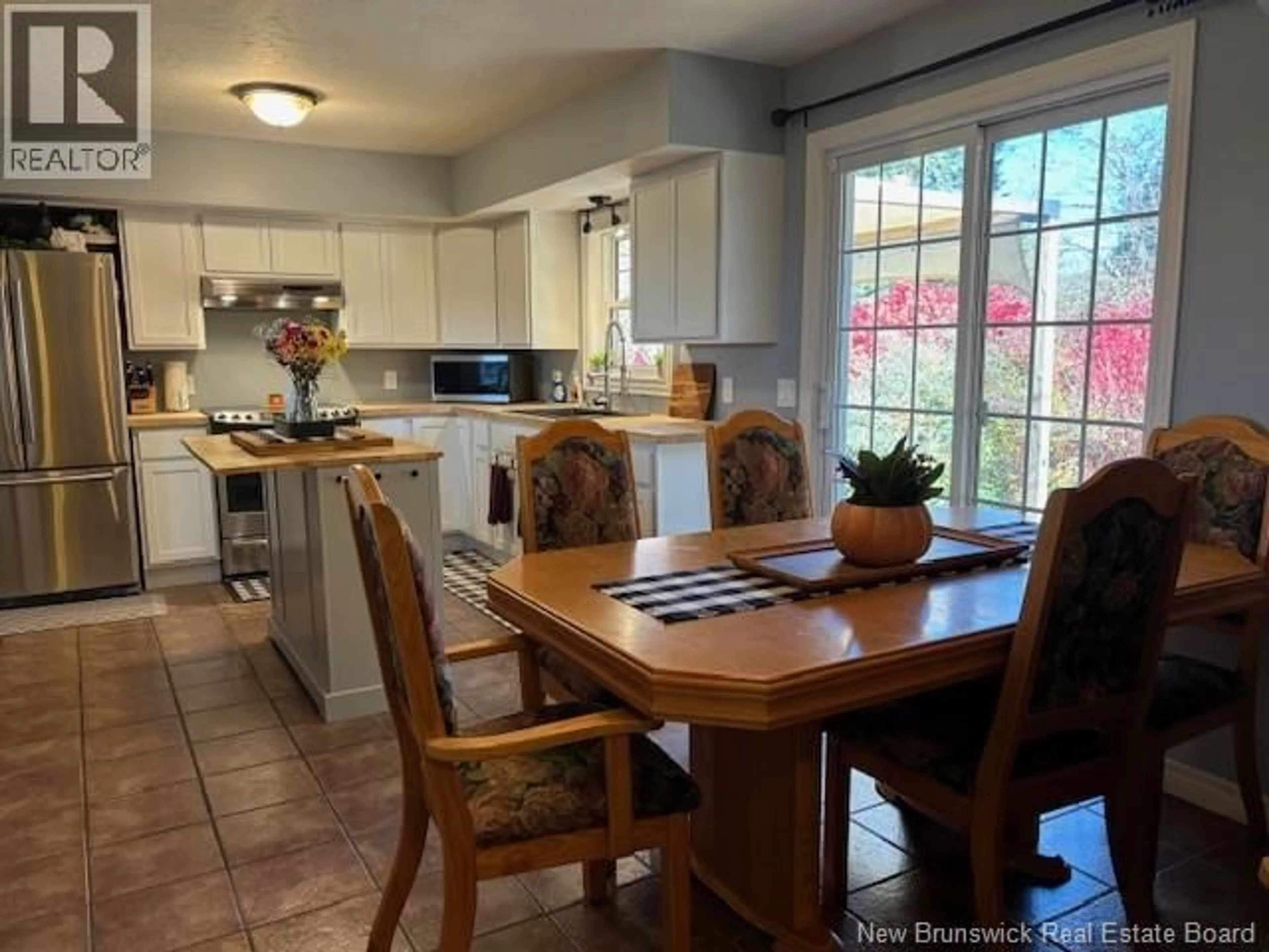 Open concept kitchen, unknown for 2 MEREDITH DRIVE, Sussex Corner New Brunswick E4E2T7