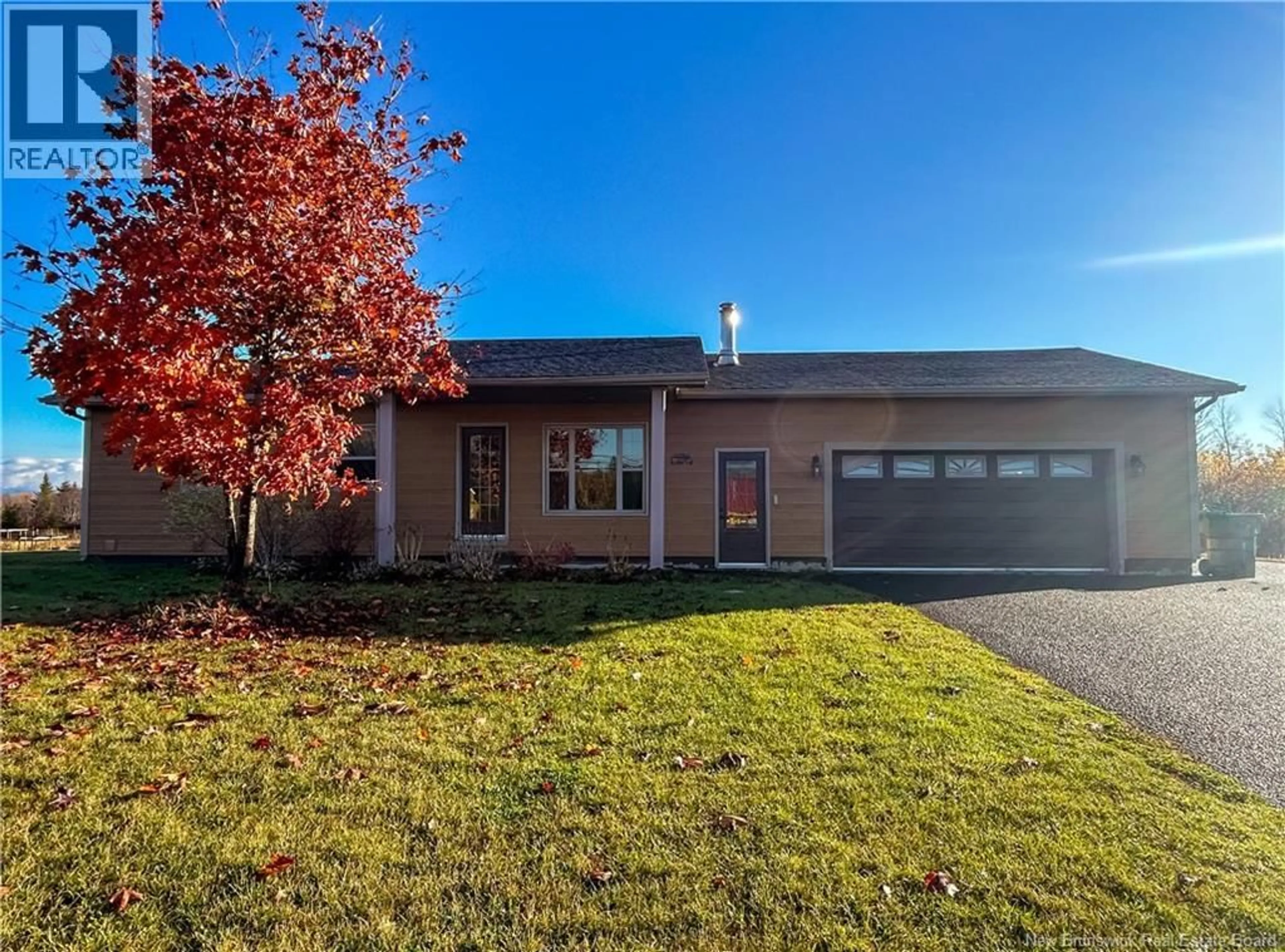 Home with brick exterior material, street for 627 PRINCIPALE RUE, Eel River Crossing New Brunswick E8E1S7