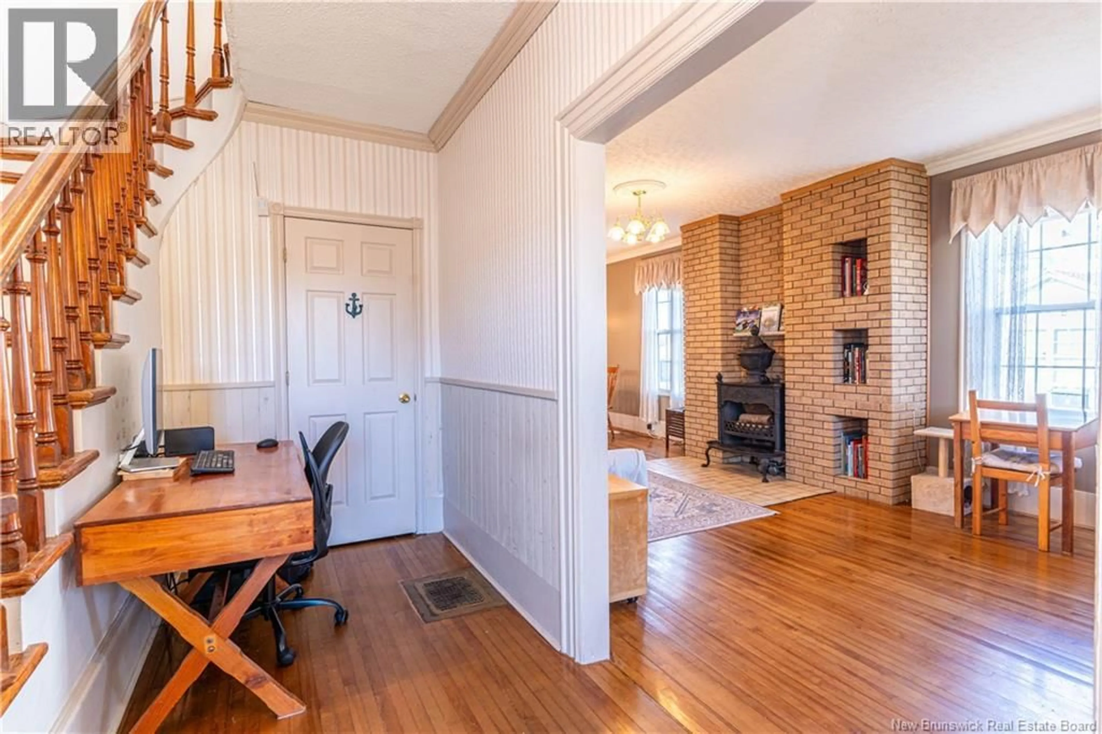 Indoor entryway for 66 JOHN STREET, Miramichi New Brunswick E1N2X5