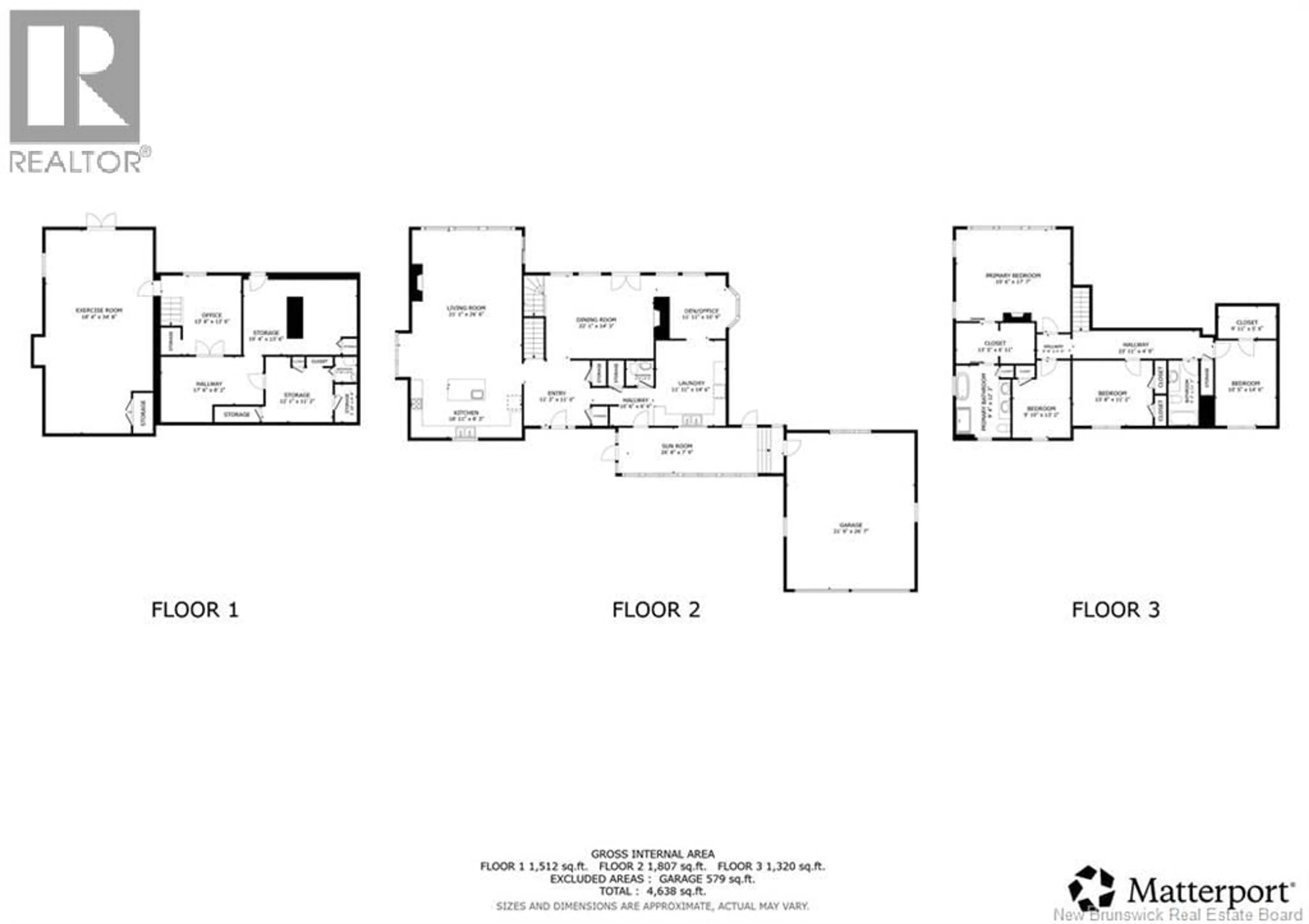 Floor plan for 242 MACTAQUAC HEIGHTS, Keswick Ridge New Brunswick E6L1P4
