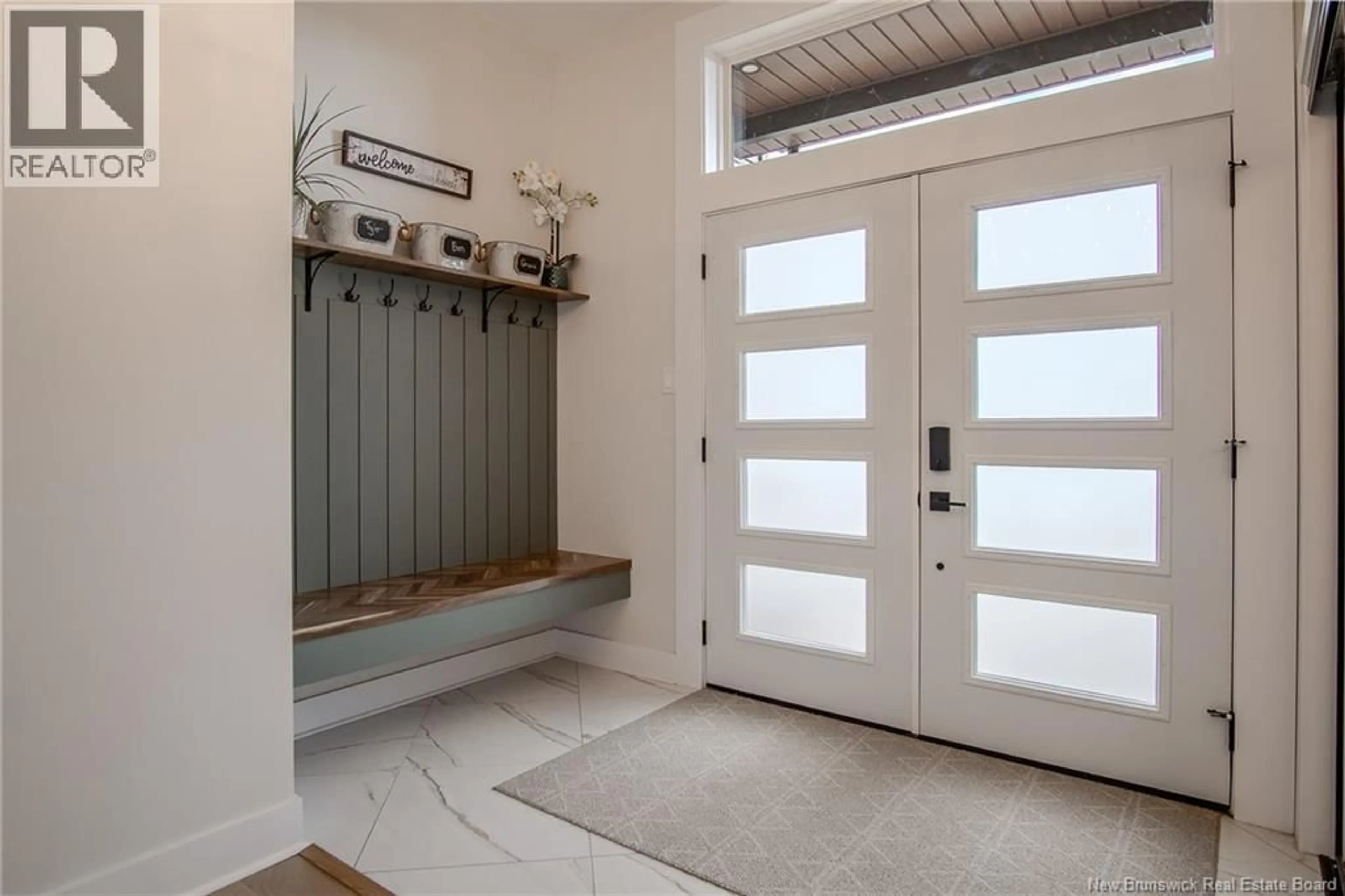 Indoor entryway for 31 HERITAGE WAY, Quispamsis New Brunswick E2E0T4