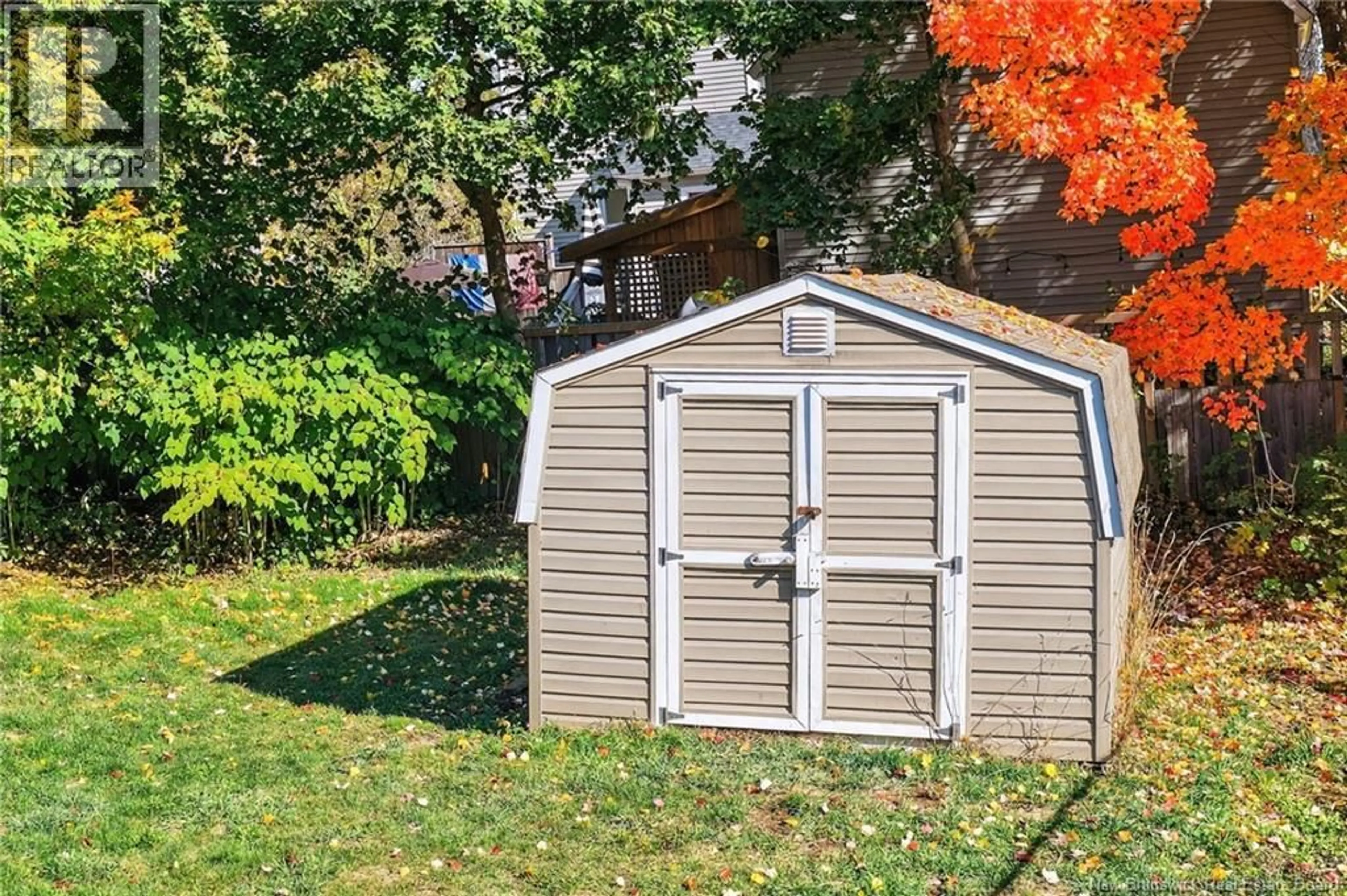 Shed for 18-20 GLOUCESTER, Moncton New Brunswick E1A4E6