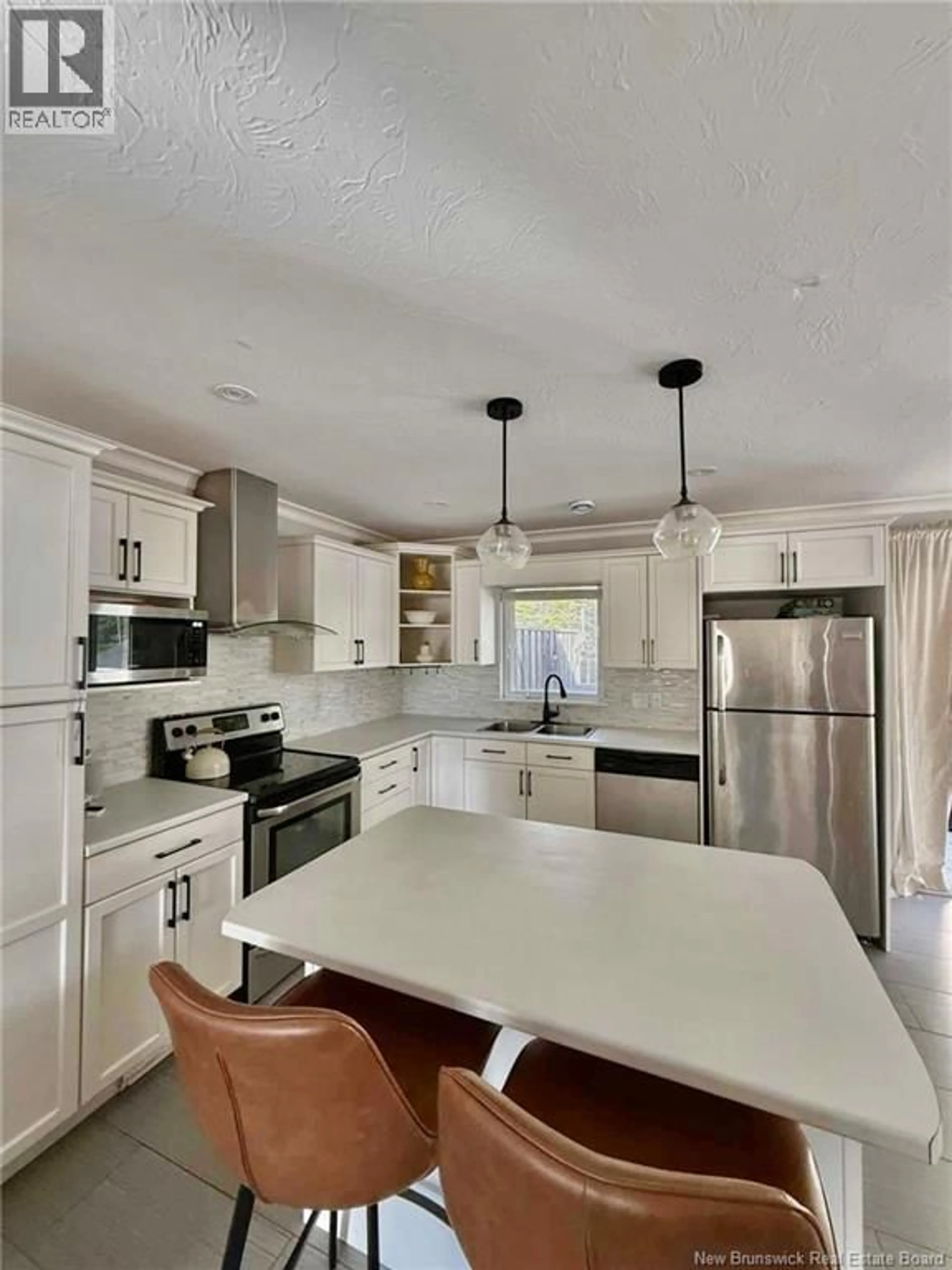 Open concept kitchen, unknown for 127 SENESE STREET, Moncton New Brunswick E1E0B9