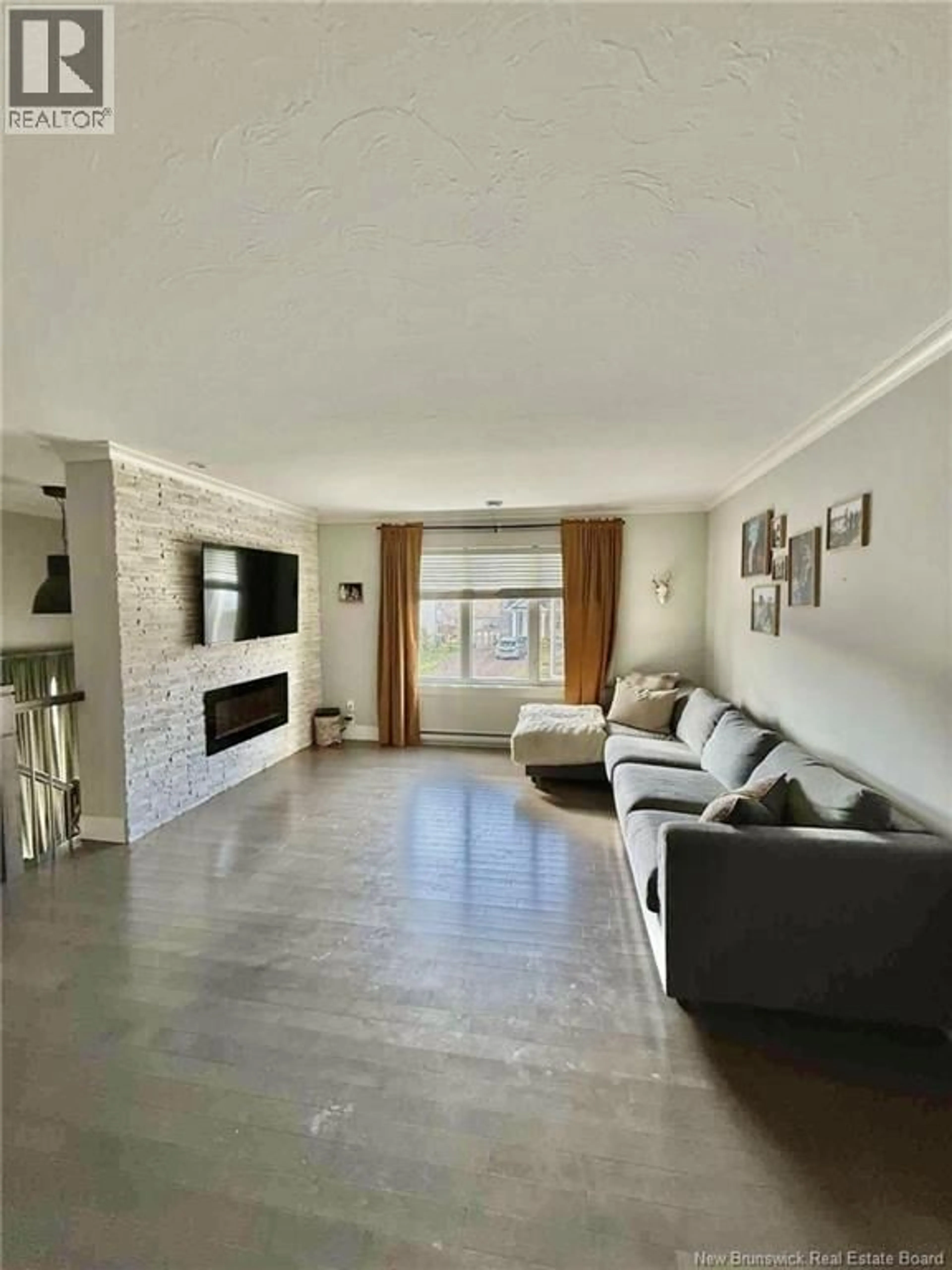 Living room with furniture, unknown for 127 SENESE STREET, Moncton New Brunswick E1E0B9