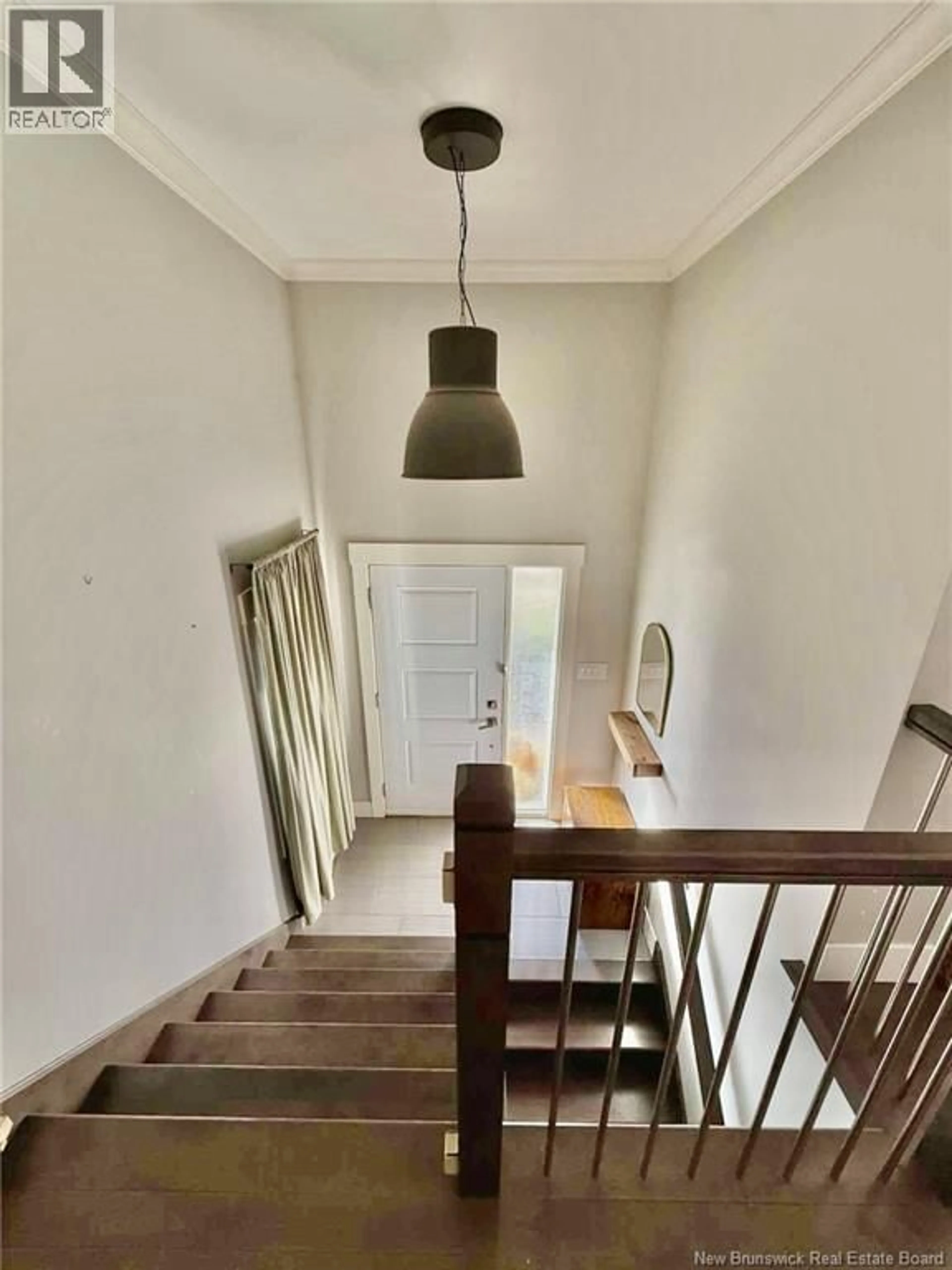 Indoor foyer for 127 SENESE STREET, Moncton New Brunswick E1E0B9