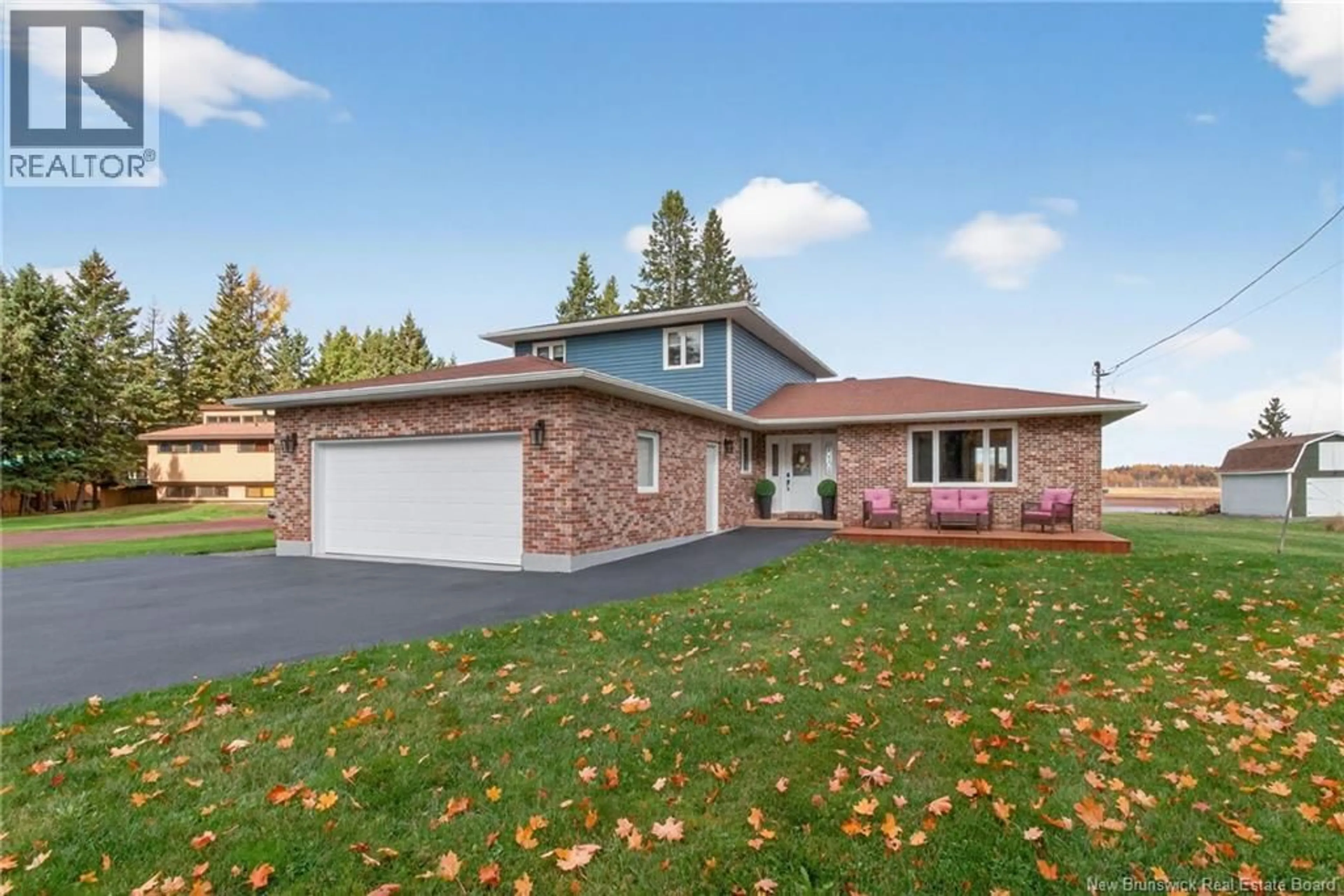 Home with brick exterior material, street for 1069 COVERDALE ROAD, Riverview New Brunswick E1B5G4