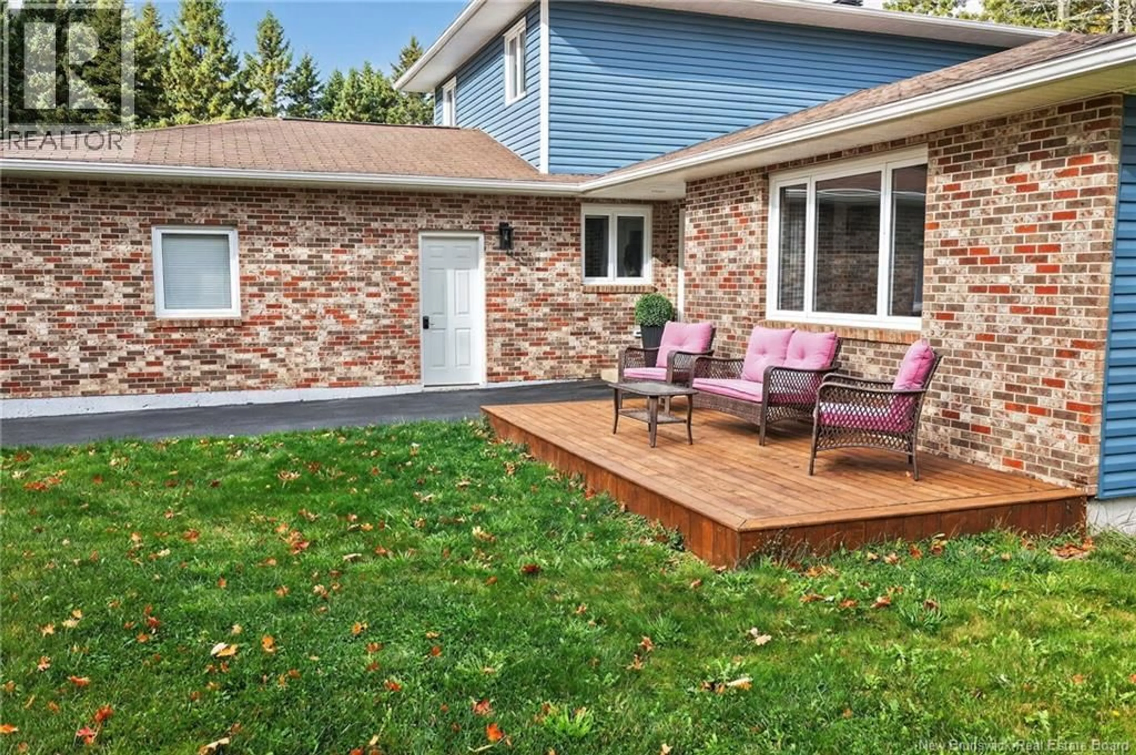 Patio, street for 1069 COVERDALE ROAD, Riverview New Brunswick E1B5G4