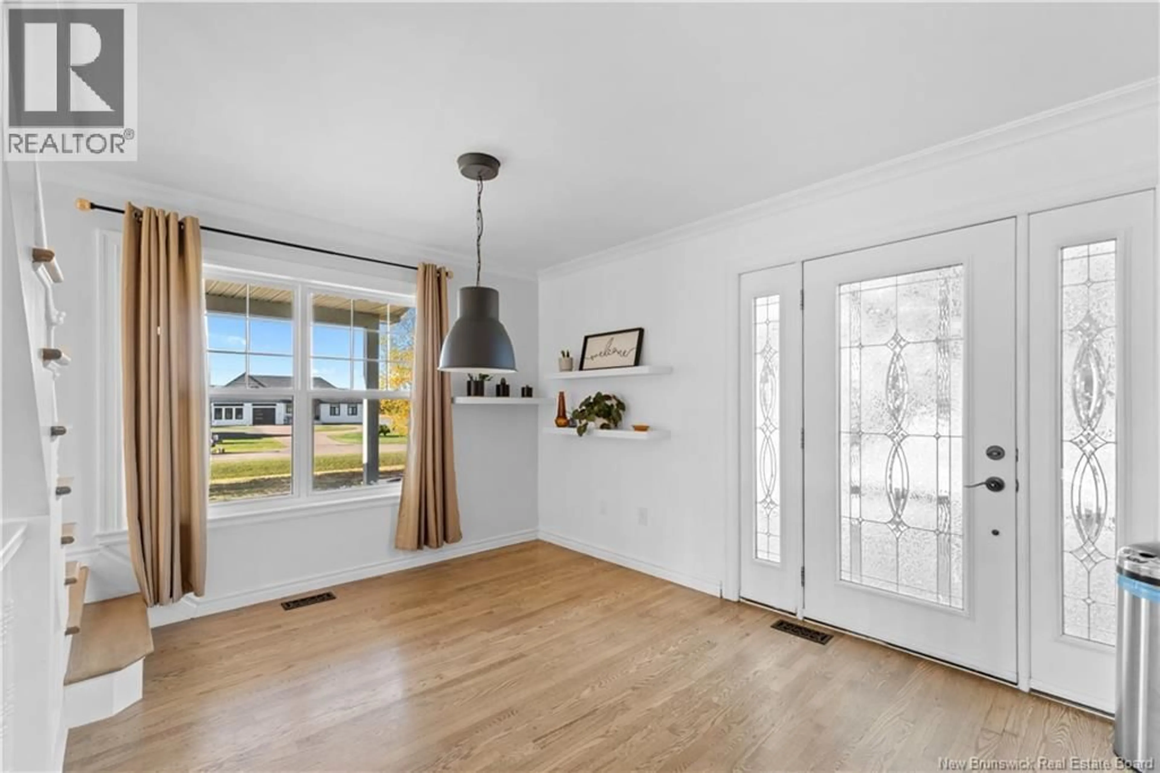 Indoor entryway for 8 SUNSET STREET, Grand-Barachois New Brunswick E4P8N8