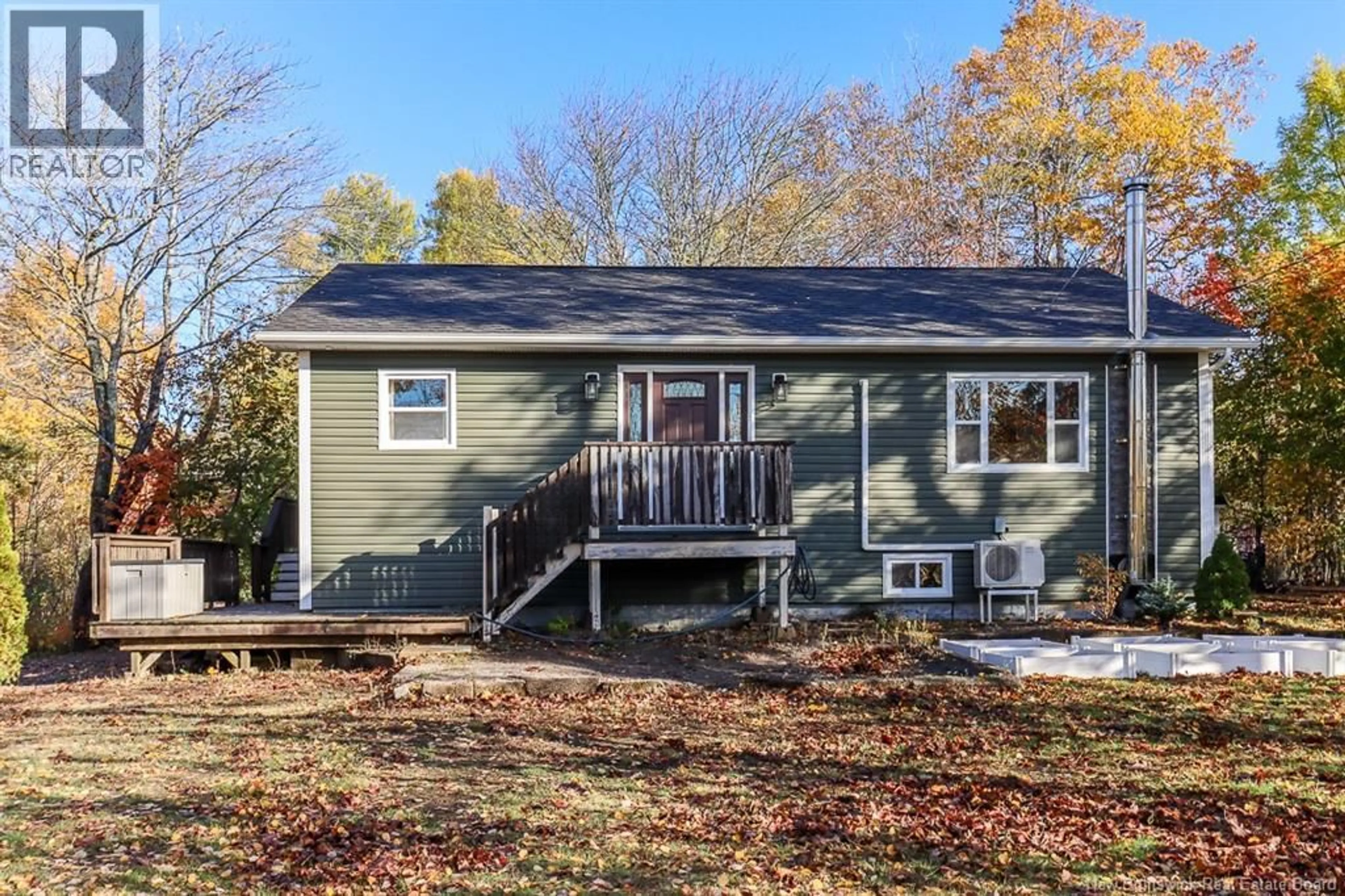 Home with vinyl exterior material, street for 3 GEORGE STREET, Grand Bay-Westfield New Brunswick E5K2H3