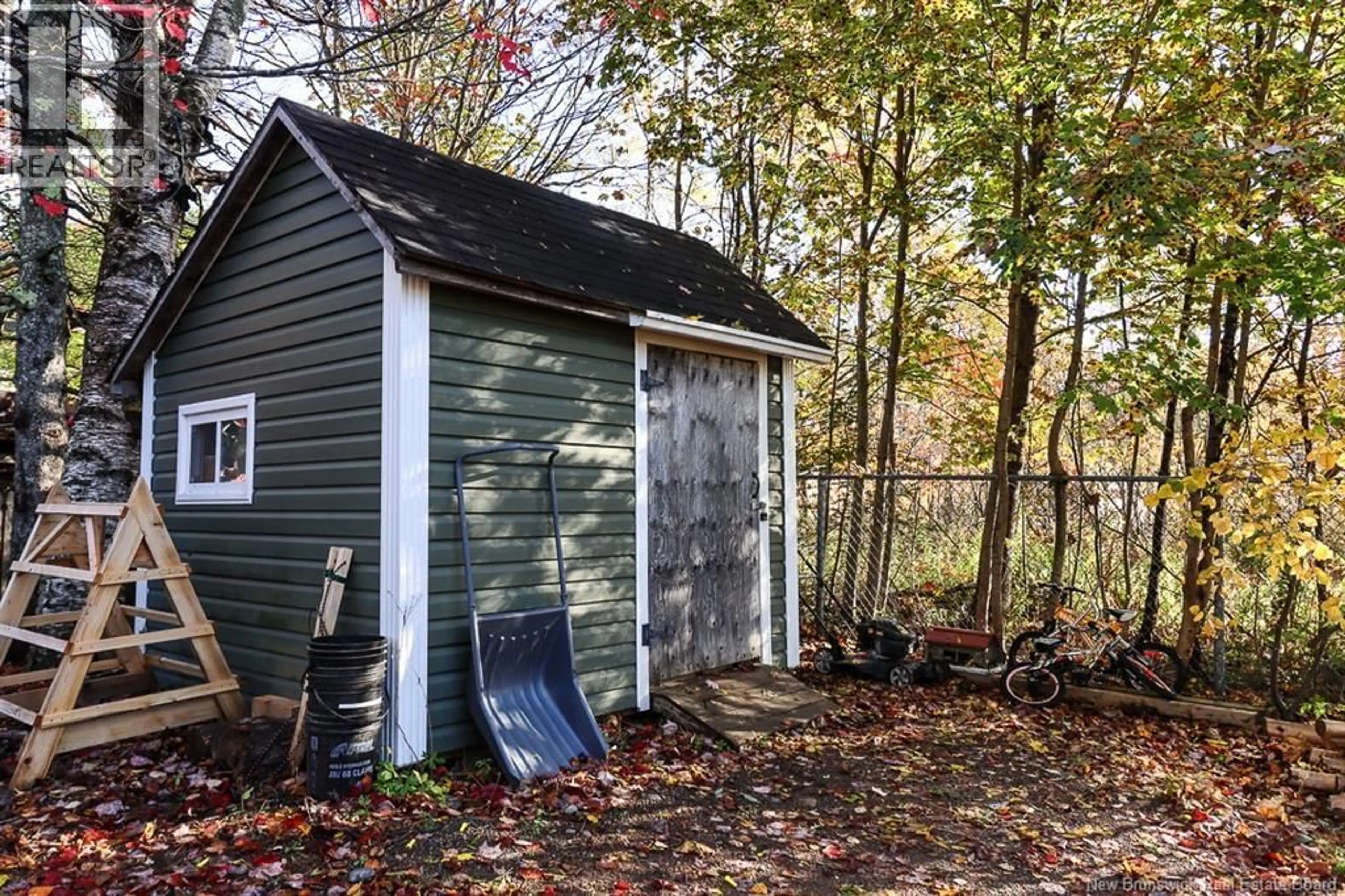 Shed for 3 GEORGE STREET, Grand Bay-Westfield New Brunswick E5K2H3