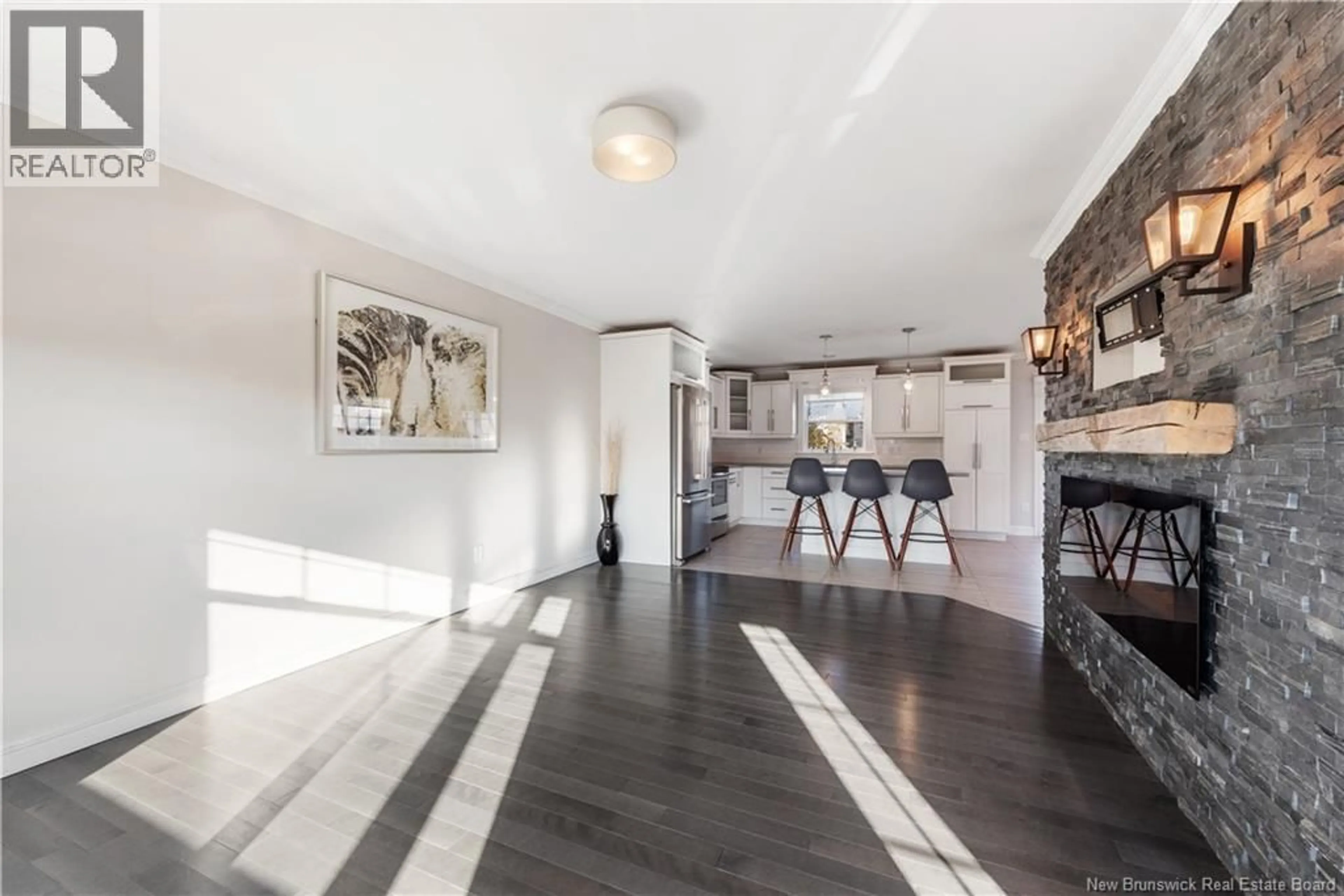 Open concept kitchen, unknown for 75 FRANCFORT CRESCENT, Moncton New Brunswick E1G5W7