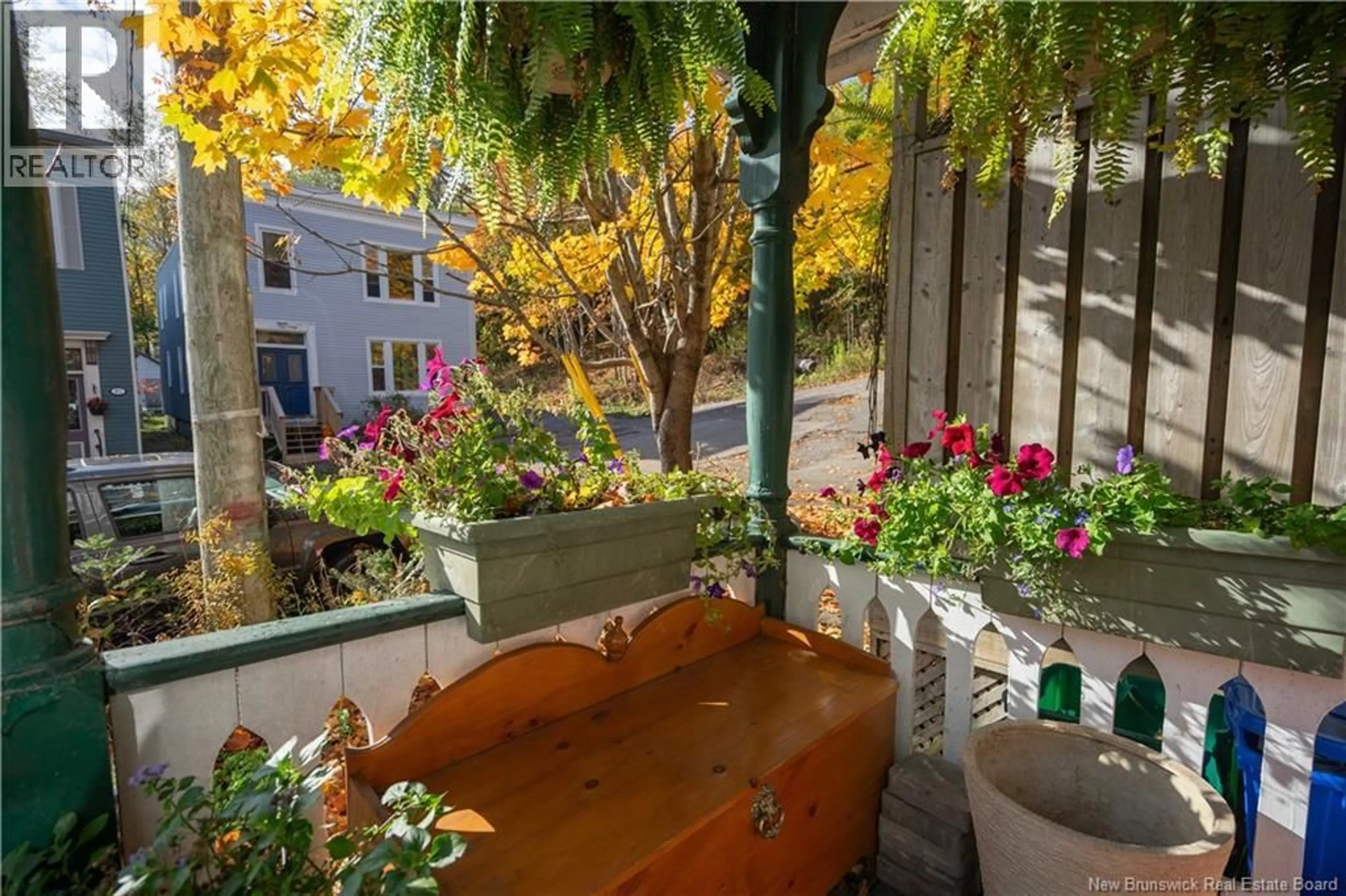 Patio, street for 83 SUMMER STREET, Saint John New Brunswick E2K3Y1