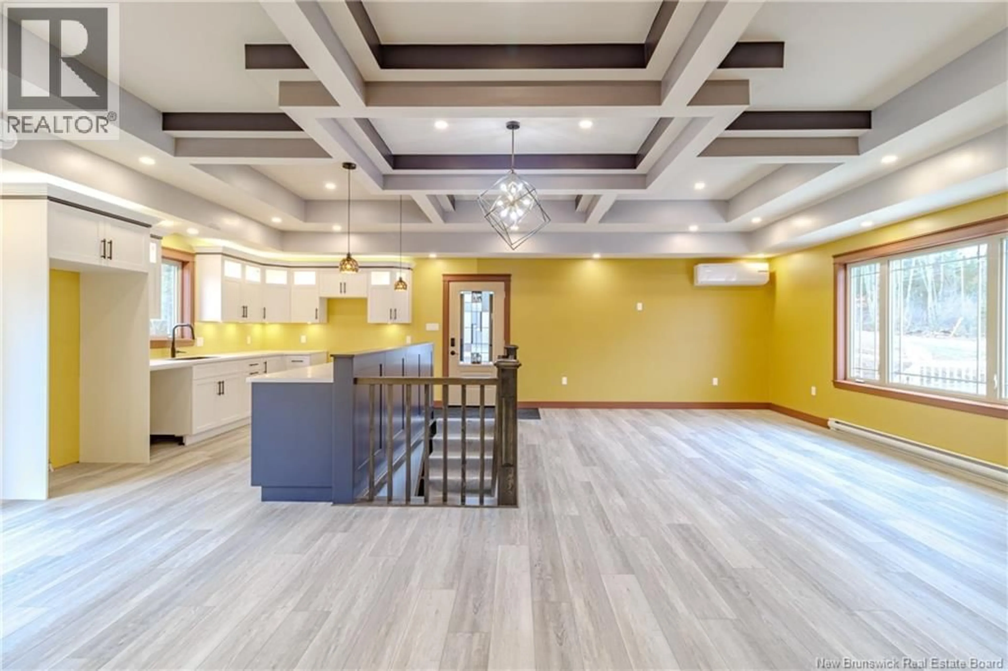 Open concept kitchen, unknown for 33 PRIVACY LANE, Nasonworth New Brunswick E3B1H4