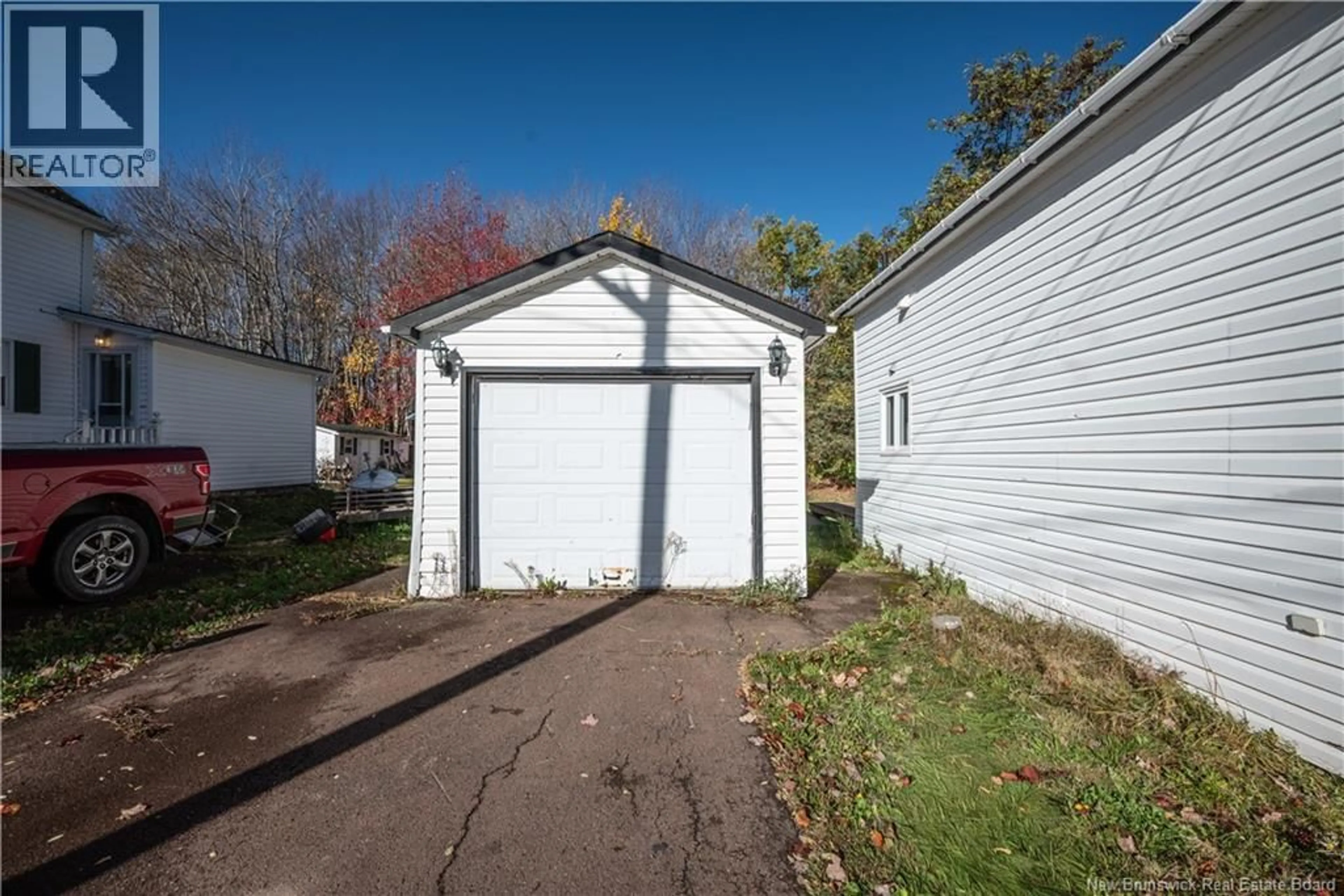 Shed for 20 GERARD STREET, Saint-Antoine New Brunswick E4V1V8
