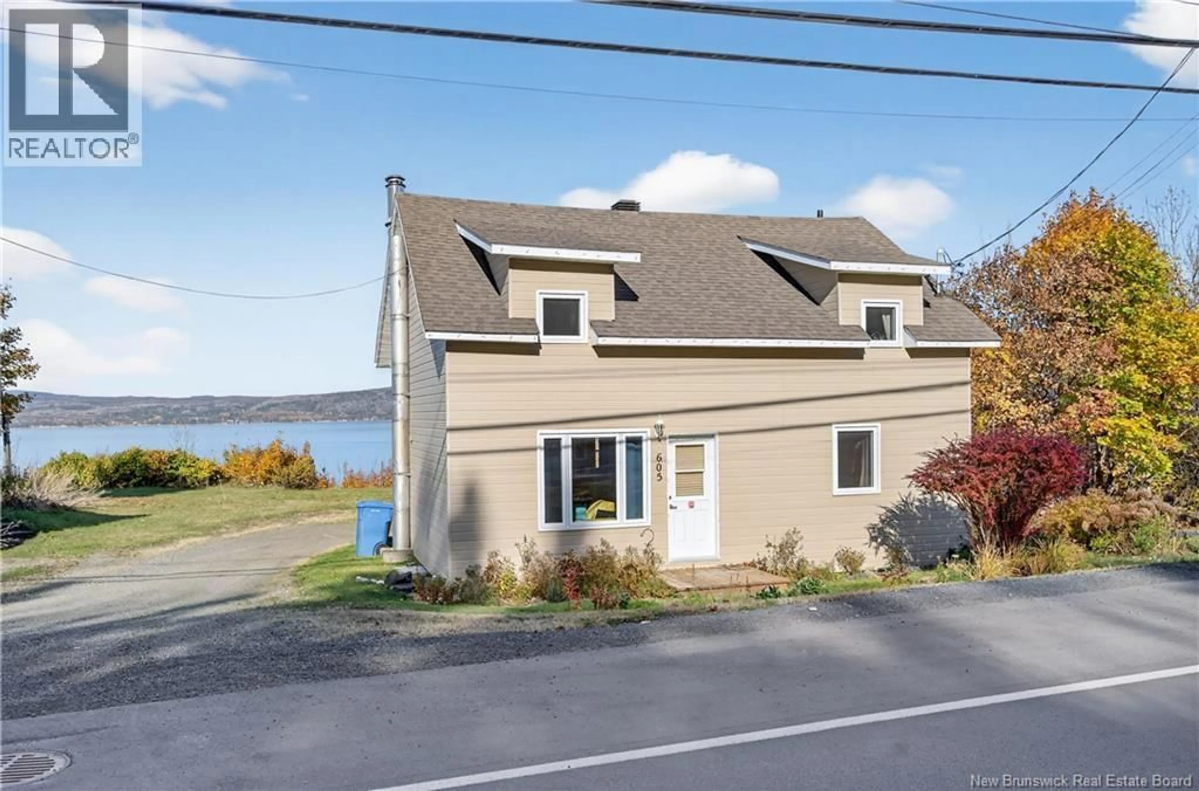 Unknown for 605 VICTORIA STREET, Dalhousie New Brunswick E8C2V6