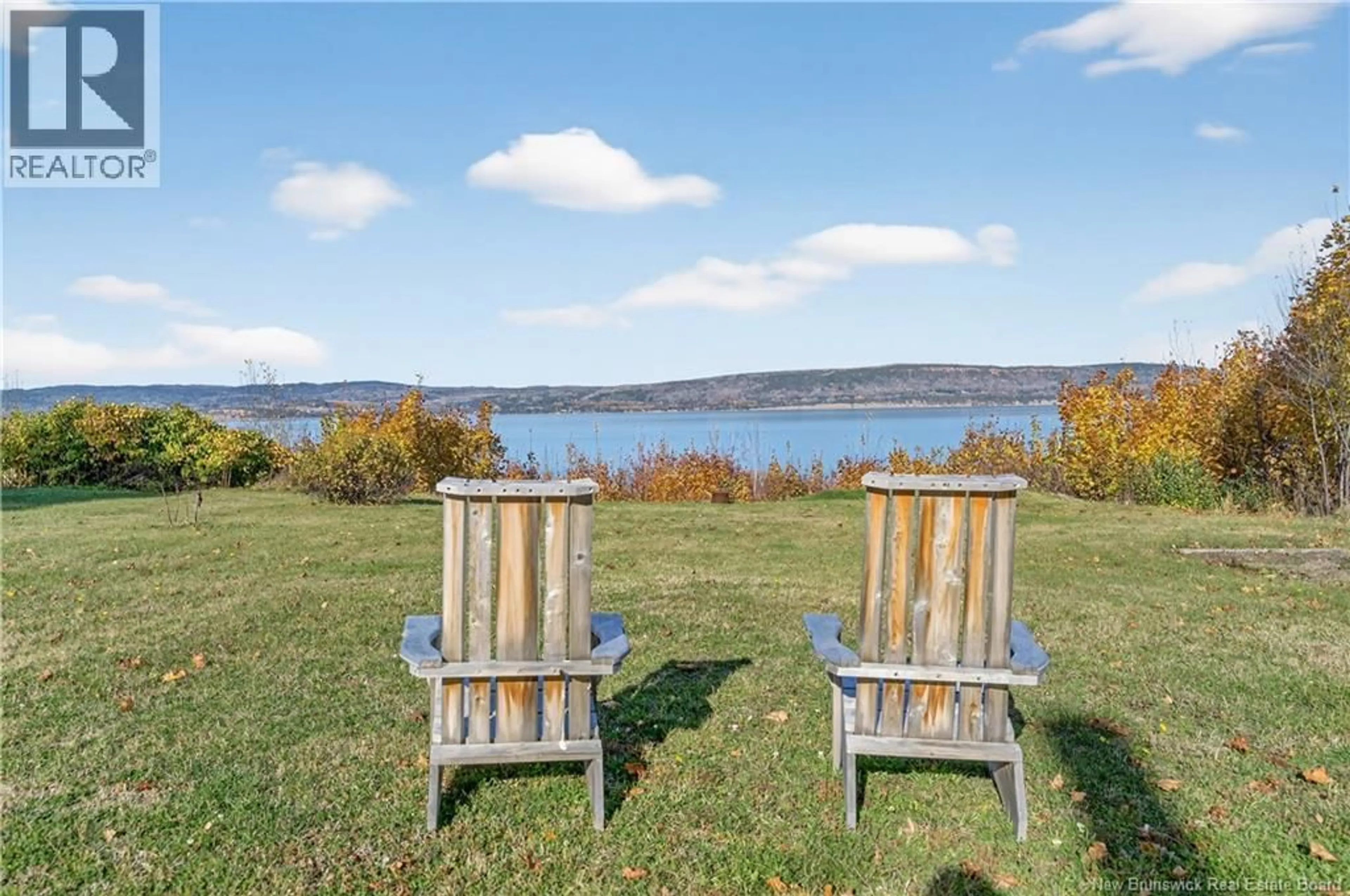 Patio, water/lake/river/ocean view for 605 VICTORIA STREET, Dalhousie New Brunswick E8C2V6