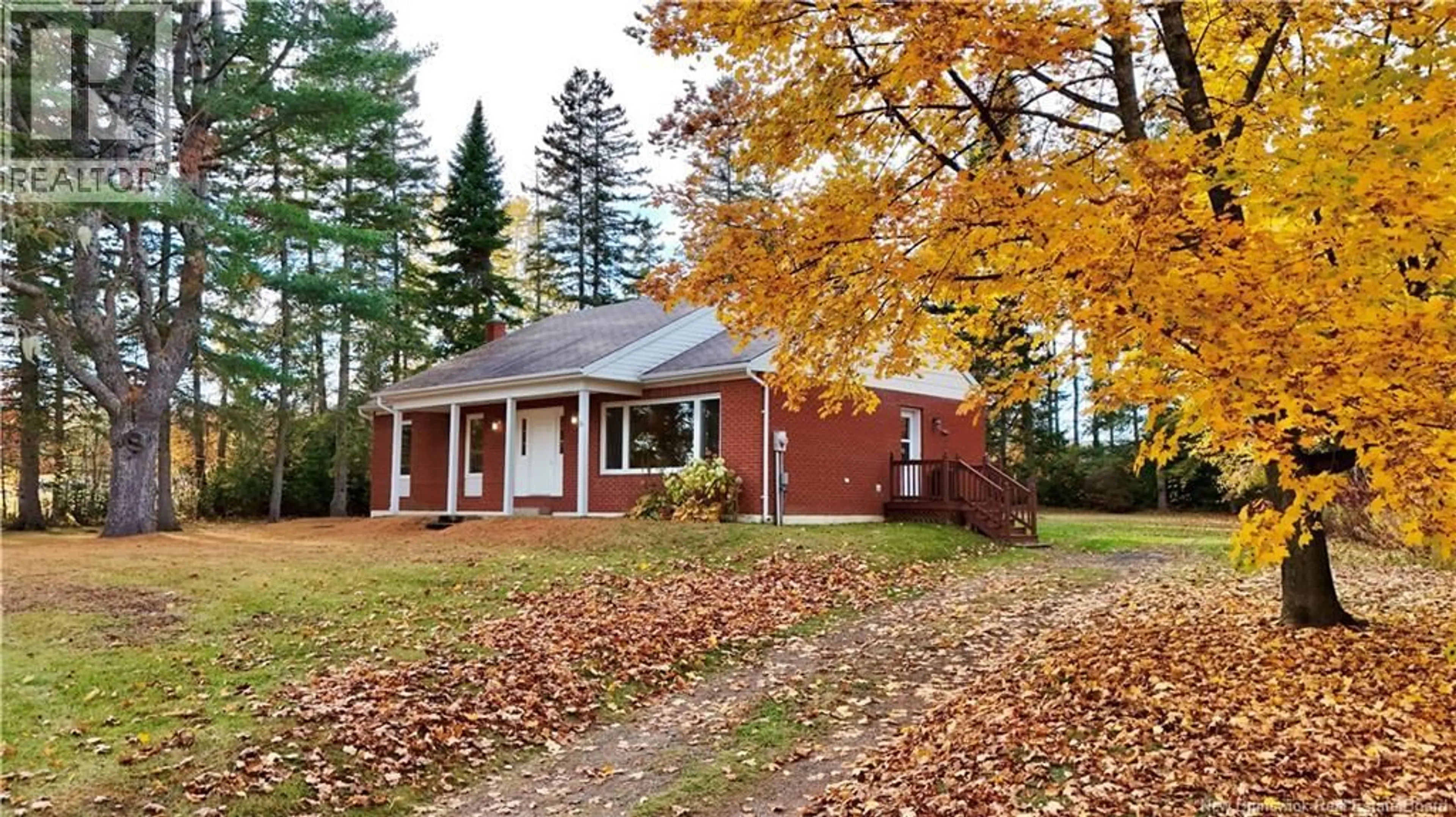 Home with brick exterior material, street for 16 RIDEAU, North Tetagouche New Brunswick E2A4Y8