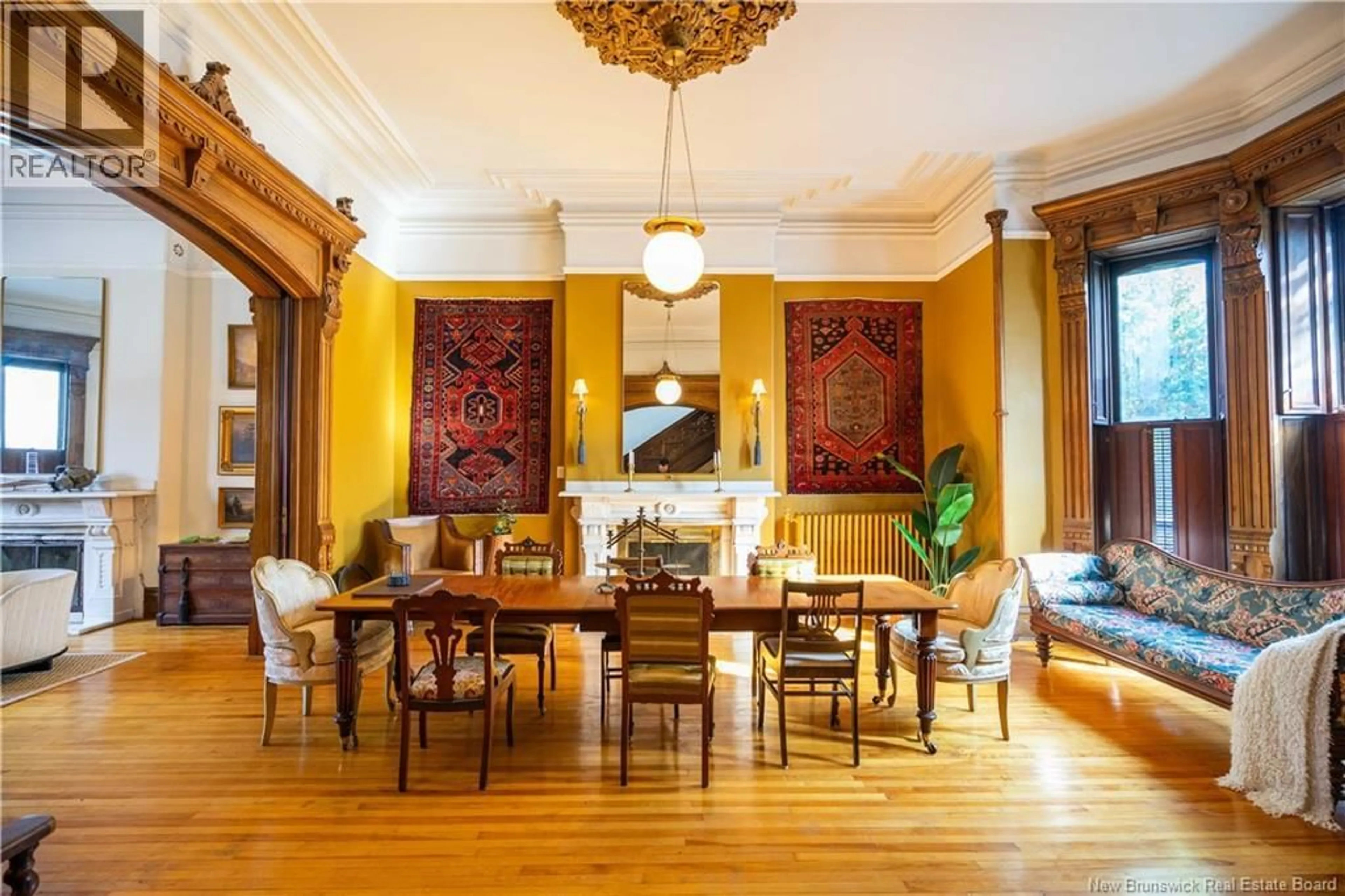 Dining room, unknown for 218 KING, Saint John New Brunswick E2L1H3
