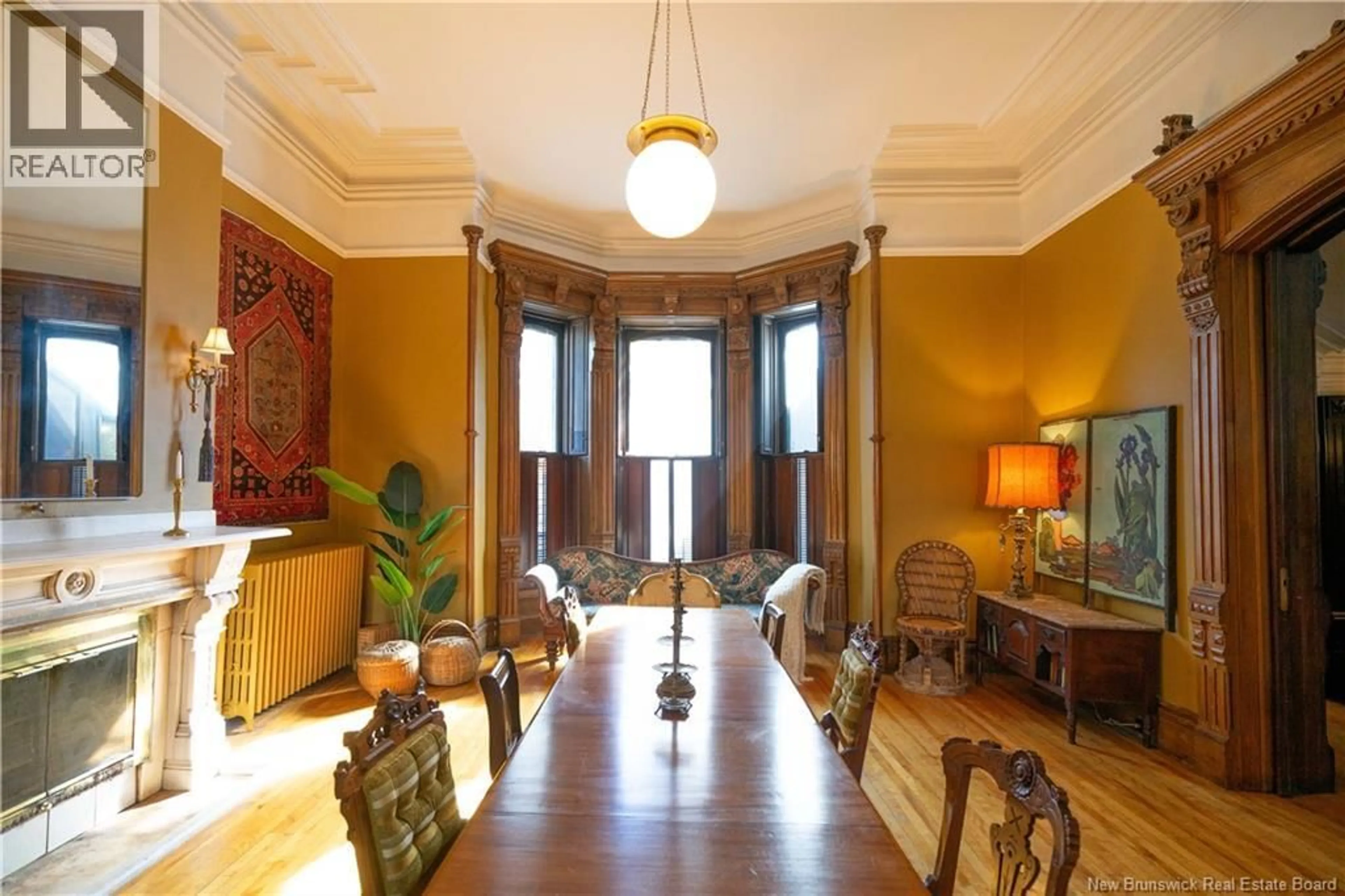 Dining room, unknown for 218 KING, Saint John New Brunswick E2L1H3