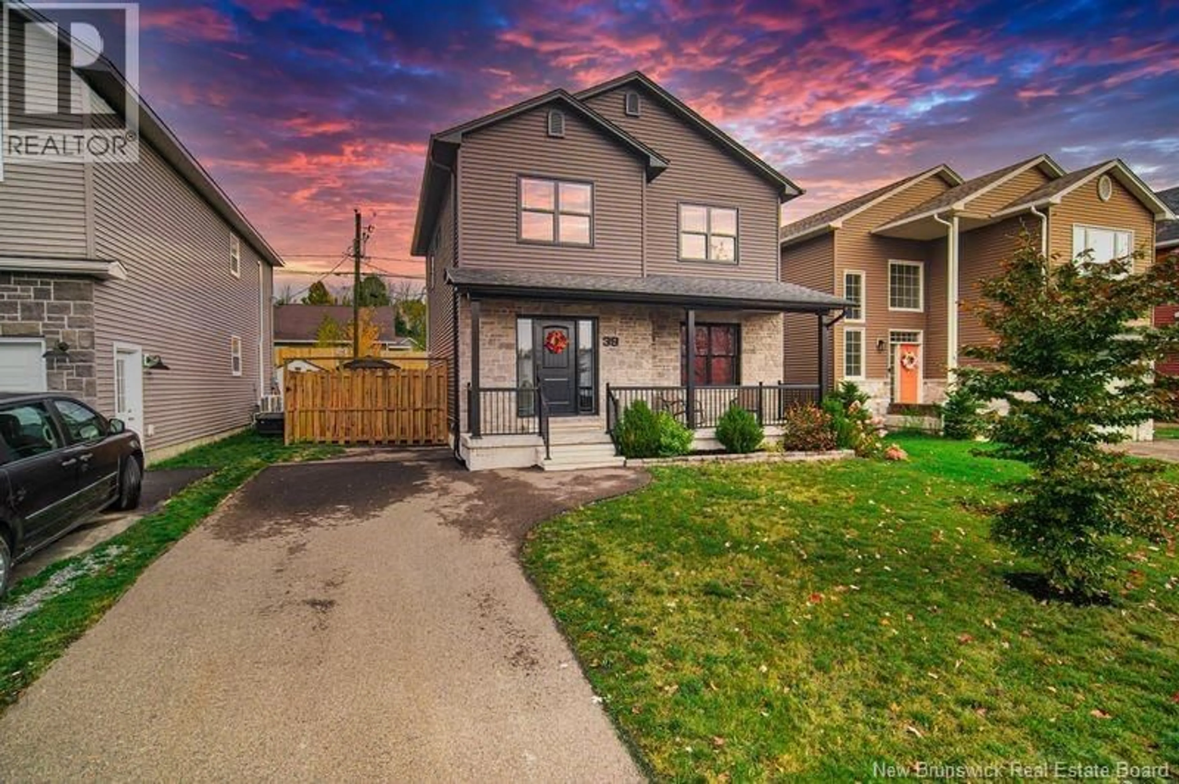 Unknown for 39 BRAMBLE WAY, Fredericton New Brunswick E3G0C8