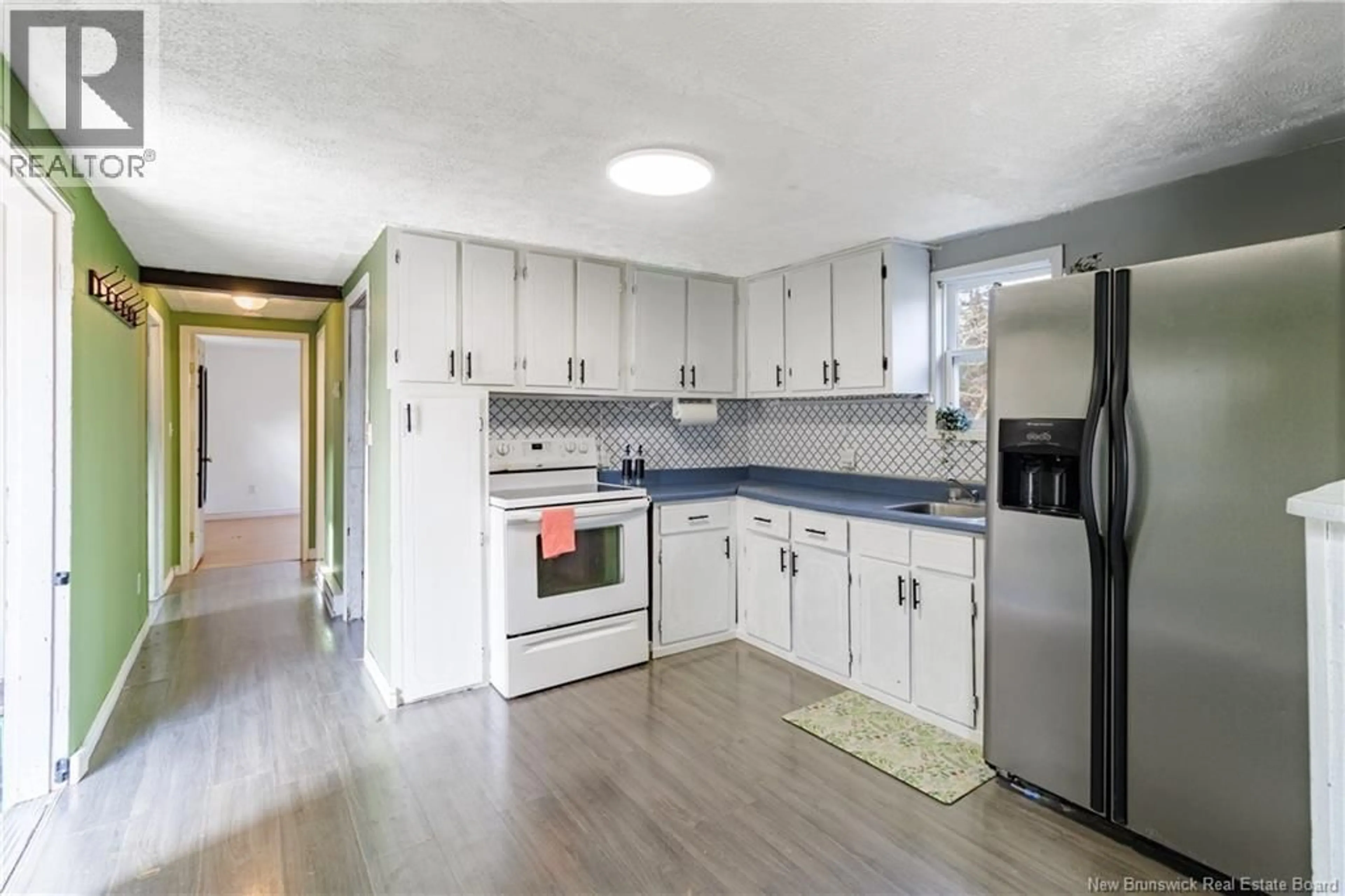 Standard kitchen, unknown for 410 BRANCH ROAD, Geary New Brunswick E2V4A4