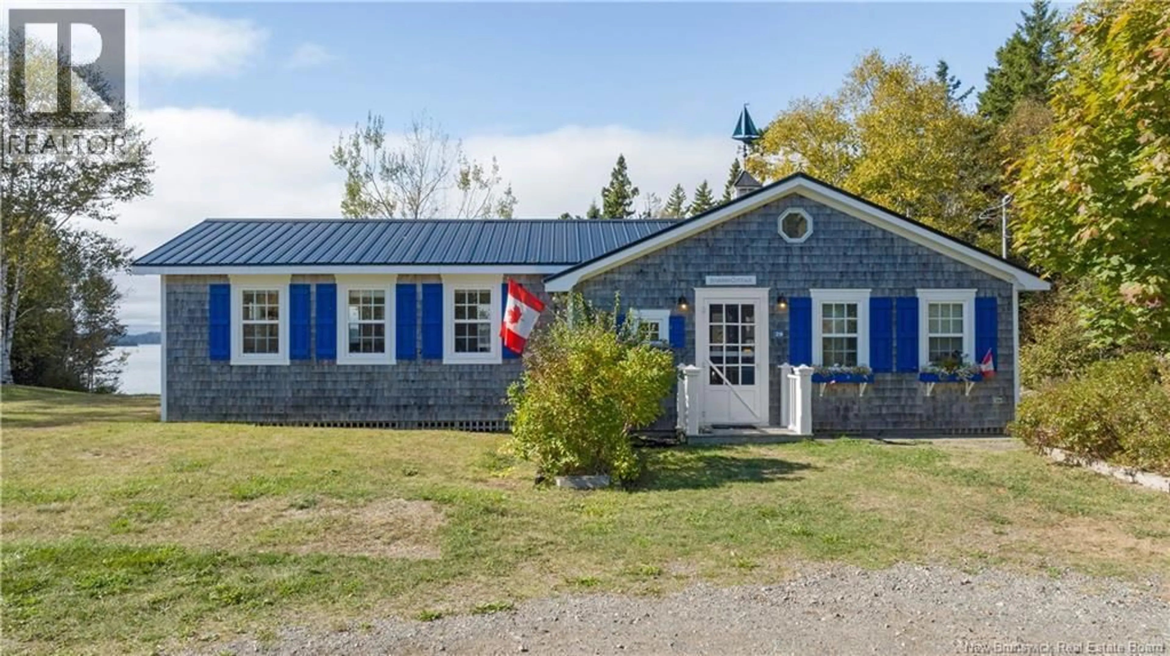 Shed for 29 LIGHTHOUSE ROAD, Campobello New Brunswick E5E1K6