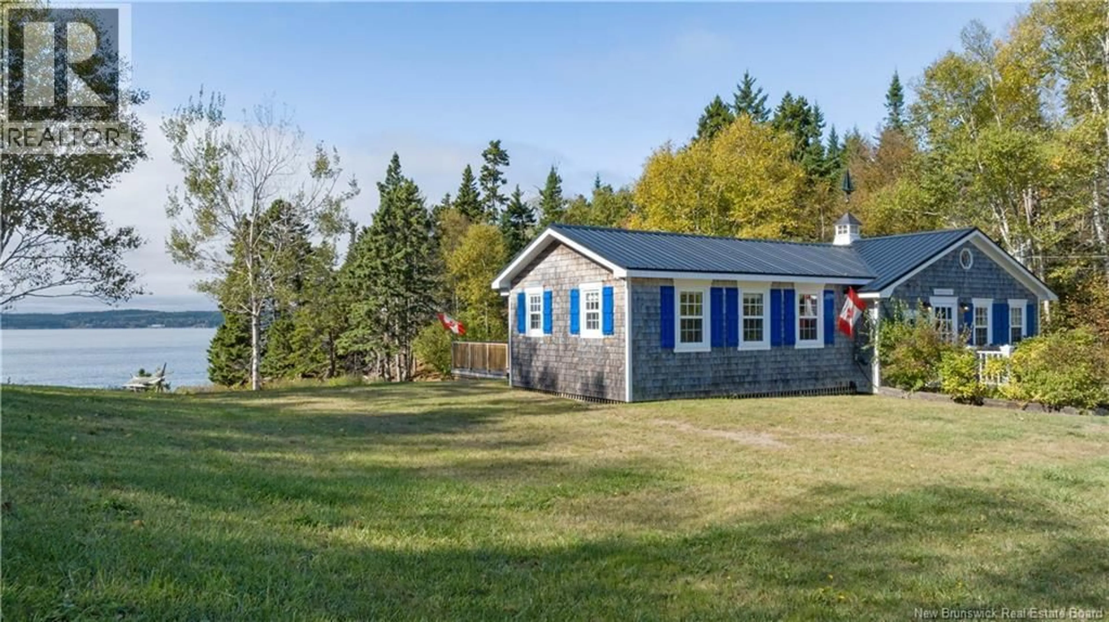 Shed for 29 LIGHTHOUSE ROAD, Campobello New Brunswick E5E1K6