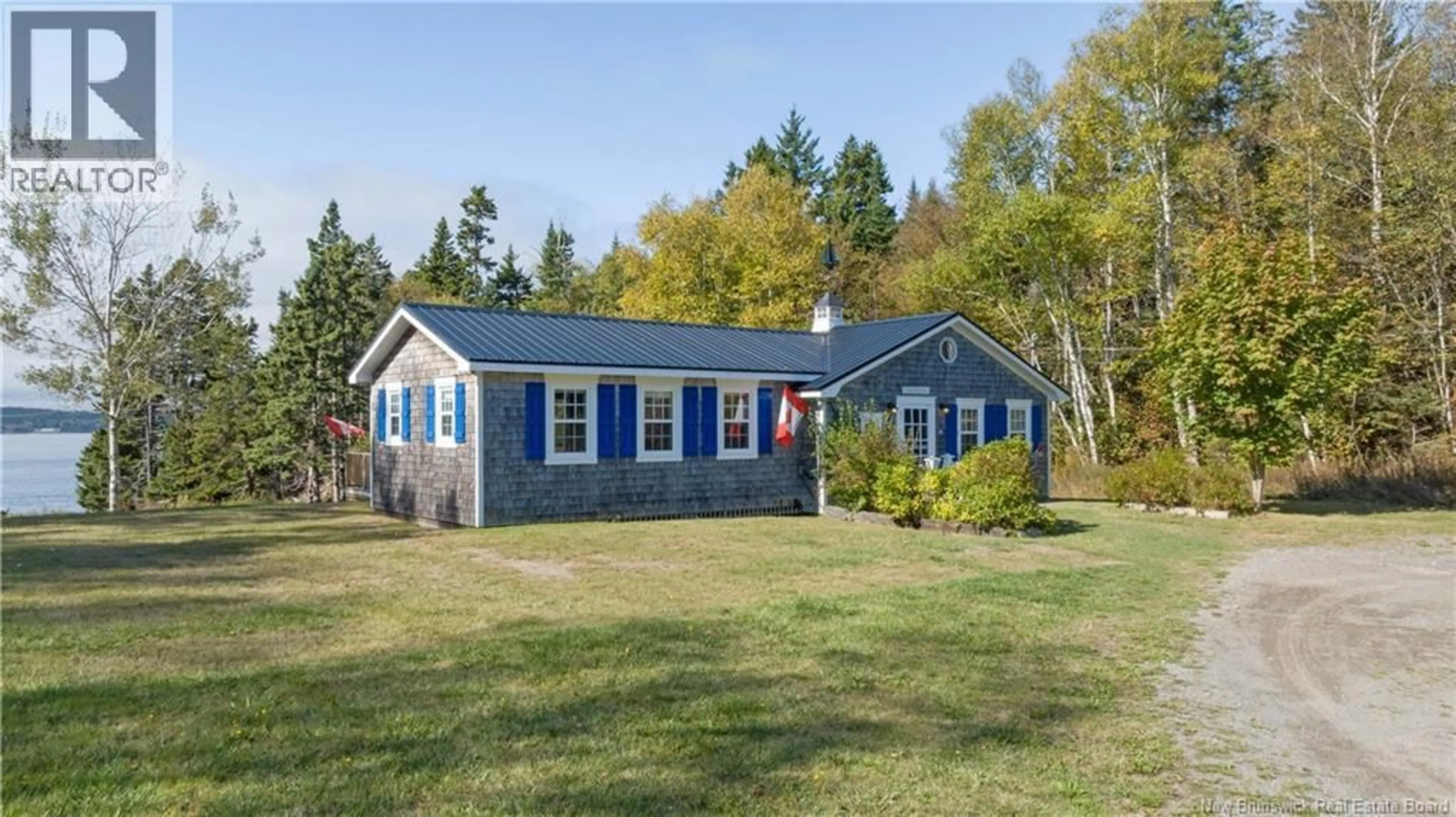 Home with vinyl exterior material, unknown for 29 LIGHTHOUSE ROAD, Campobello New Brunswick E5E1K6