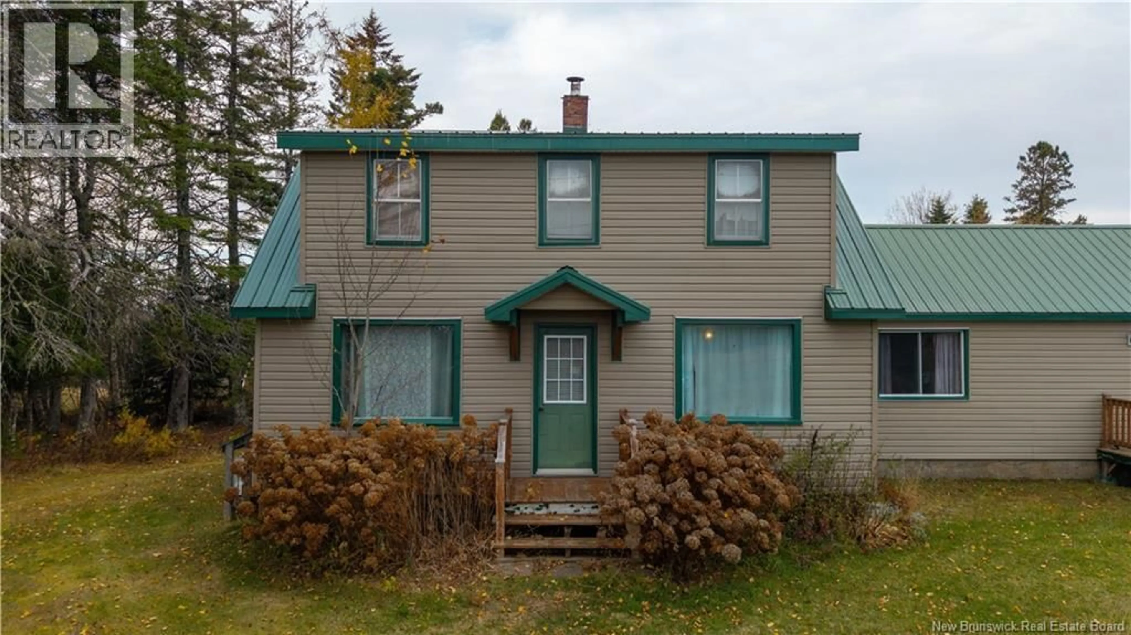 Home with vinyl exterior material, building for 119 JACK ROAD, Pennfield New Brunswick E5H1X2