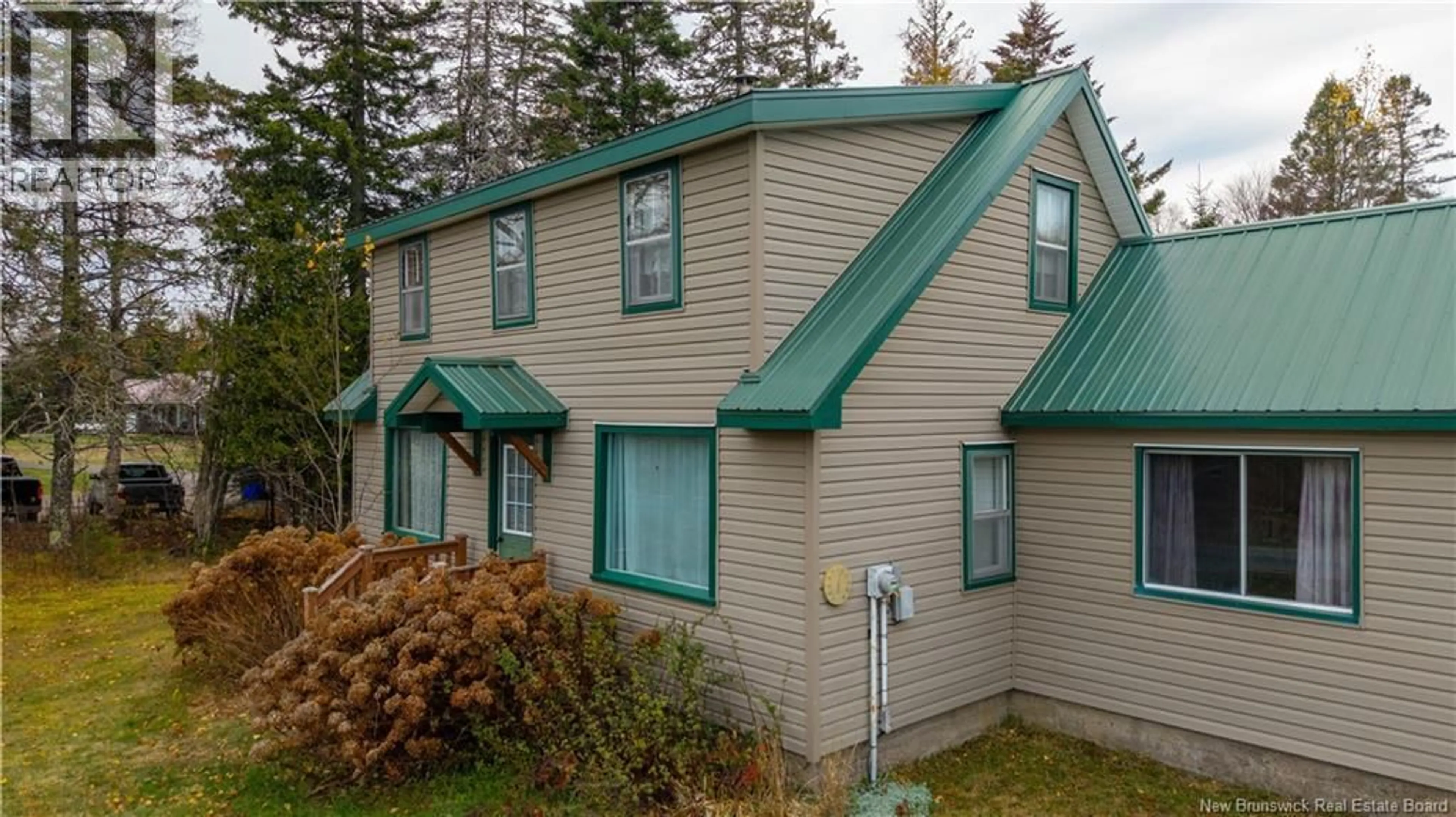 Home with vinyl exterior material, building for 119 JACK ROAD, Pennfield New Brunswick E5H1X2