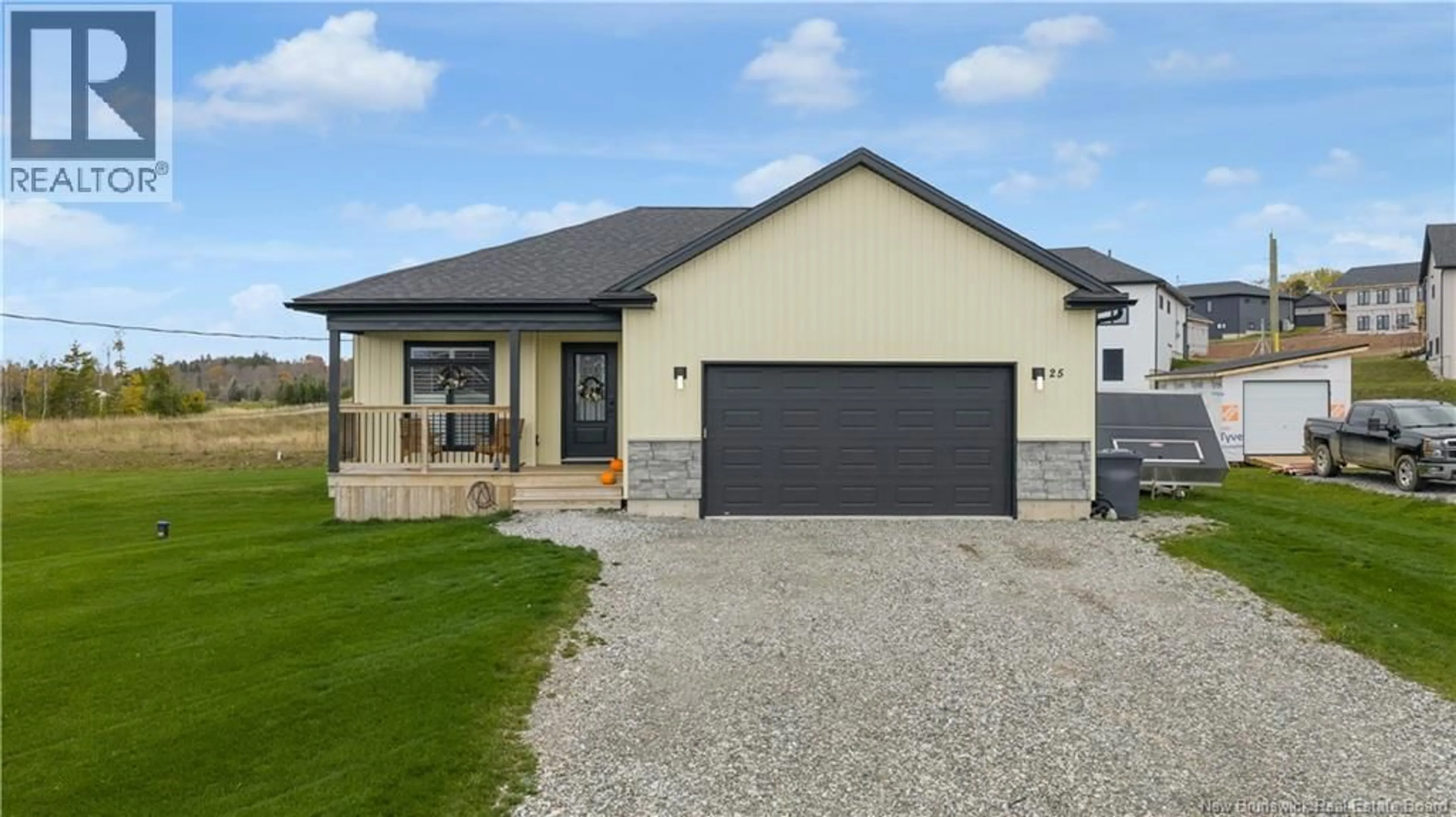 Unknown for 25 MERLIN DRIVE, Quispamsis New Brunswick E2E3W5