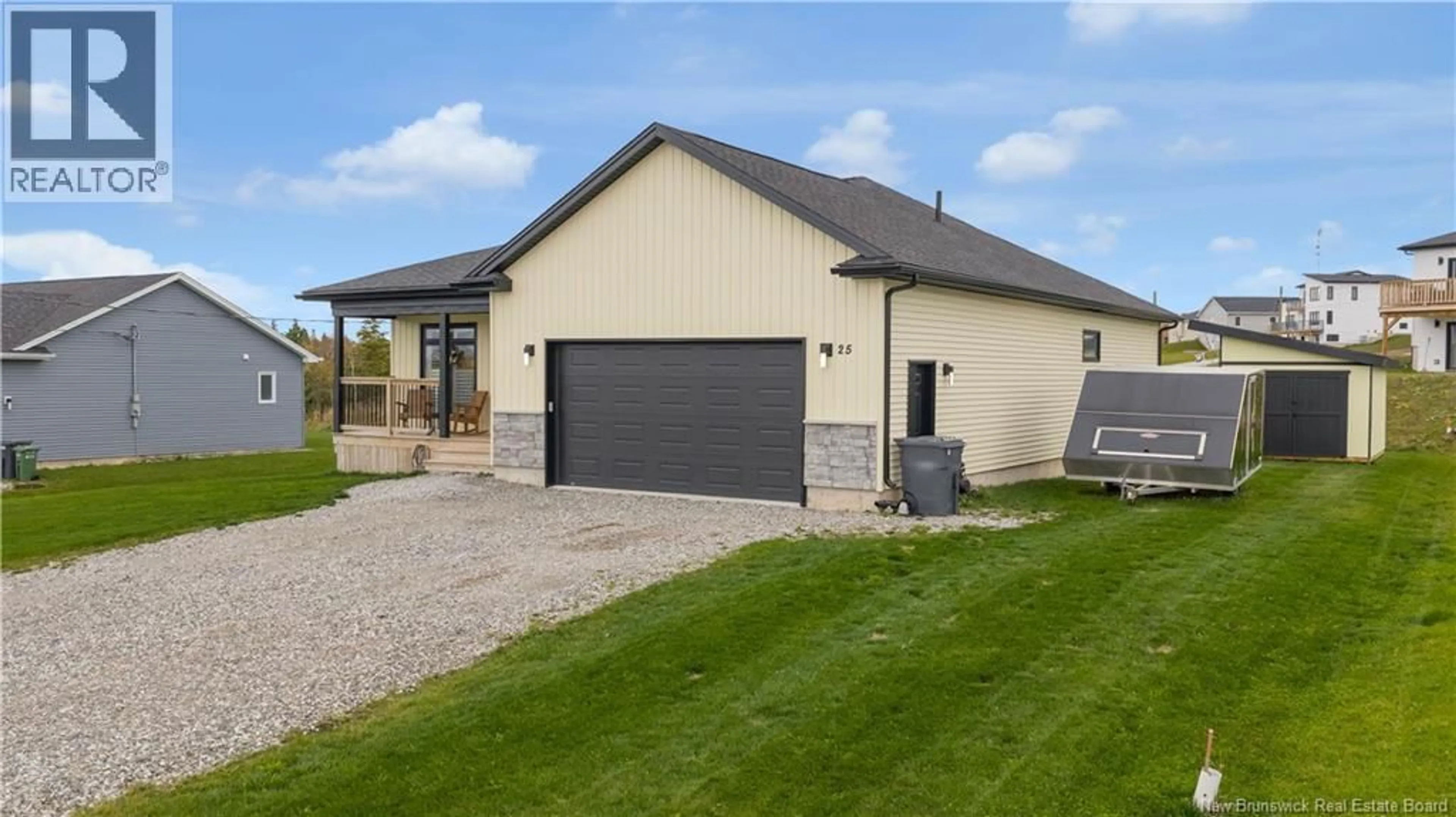 Unknown for 25 MERLIN DRIVE, Quispamsis New Brunswick E2E3W5