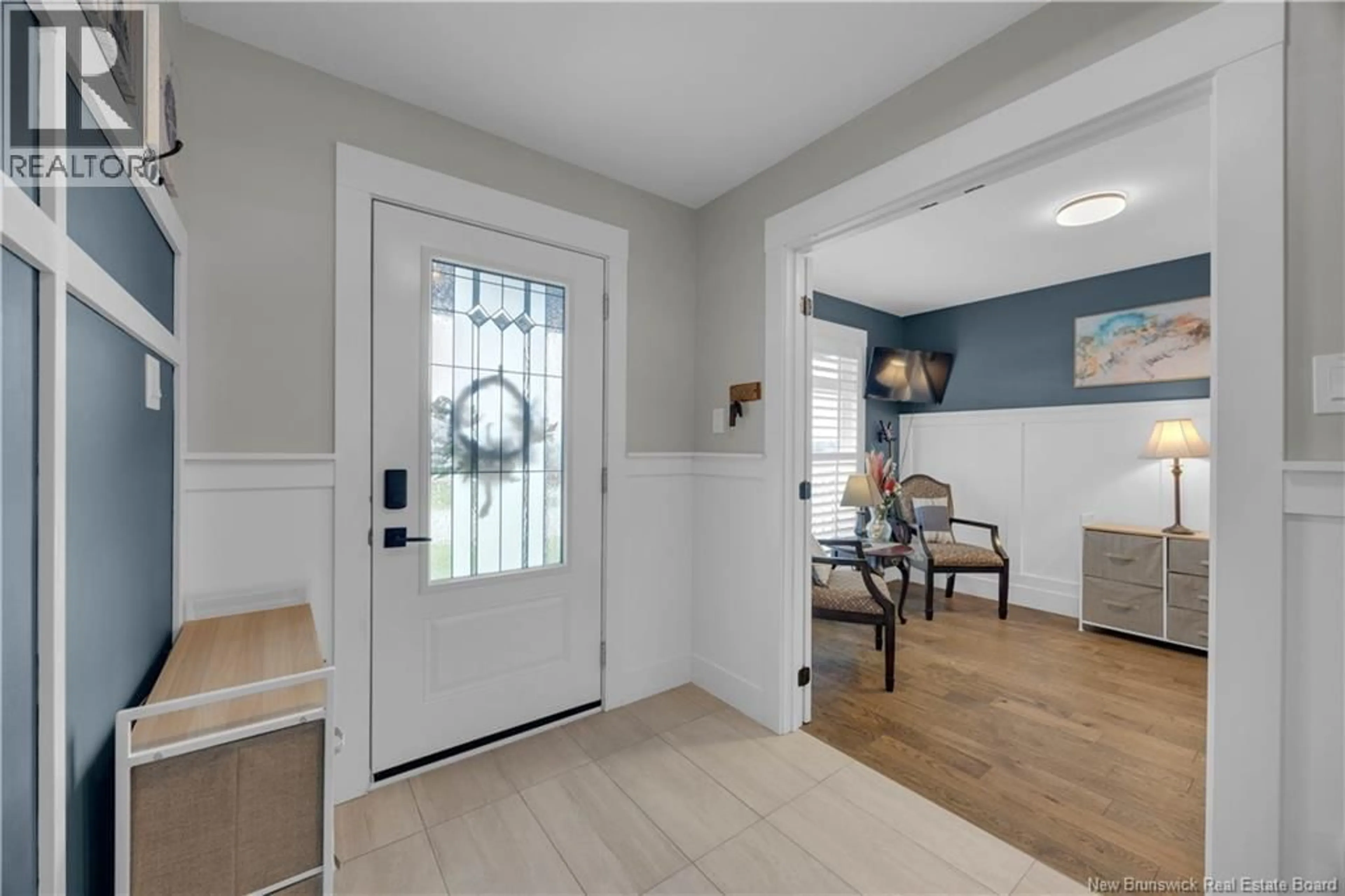 Indoor entryway for 25 MERLIN DRIVE, Quispamsis New Brunswick E2E3W5