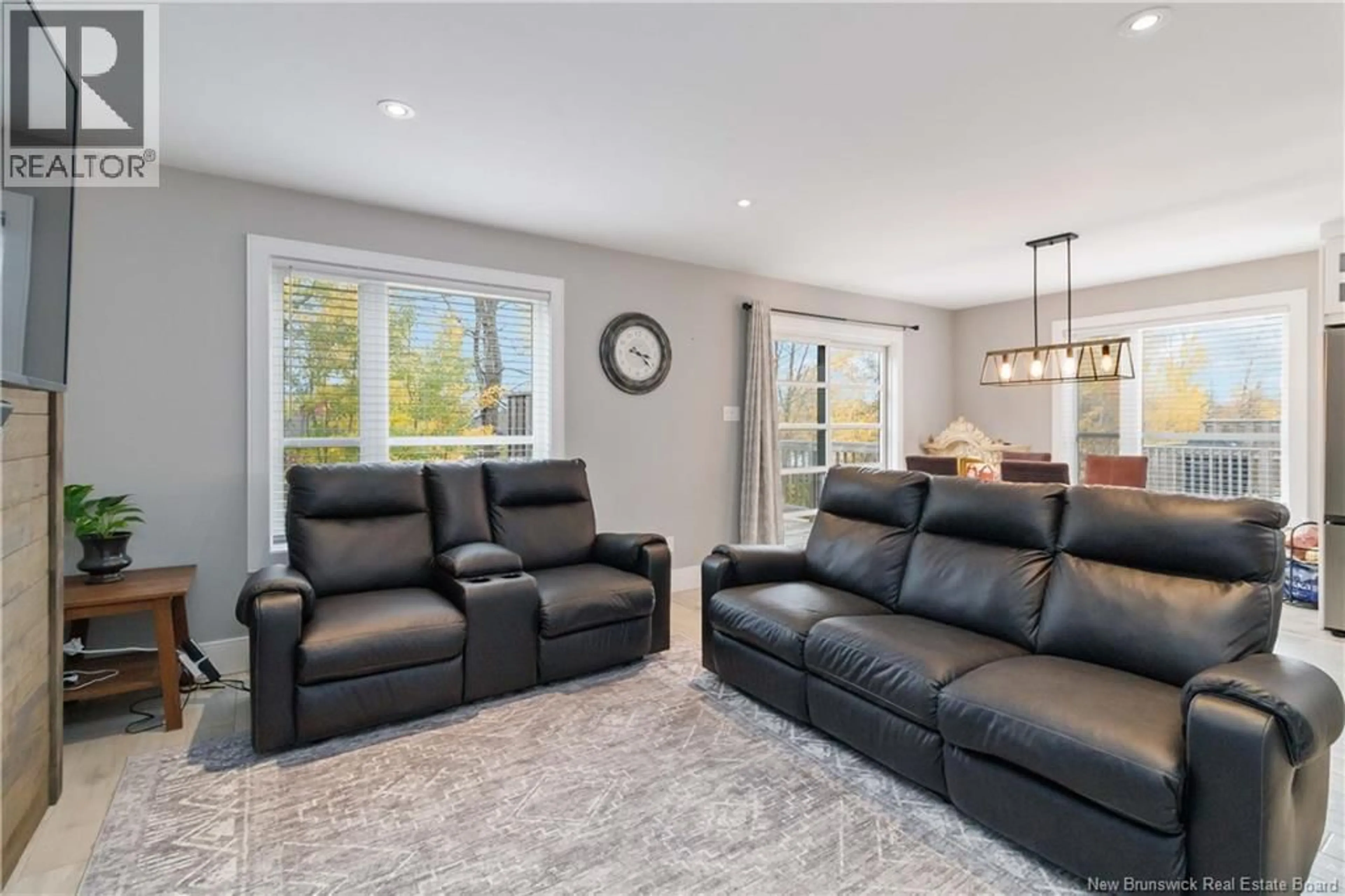 Living room with furniture, unknown for 78 FRANCFORT CRESCENT, Moncton New Brunswick E1G5W6