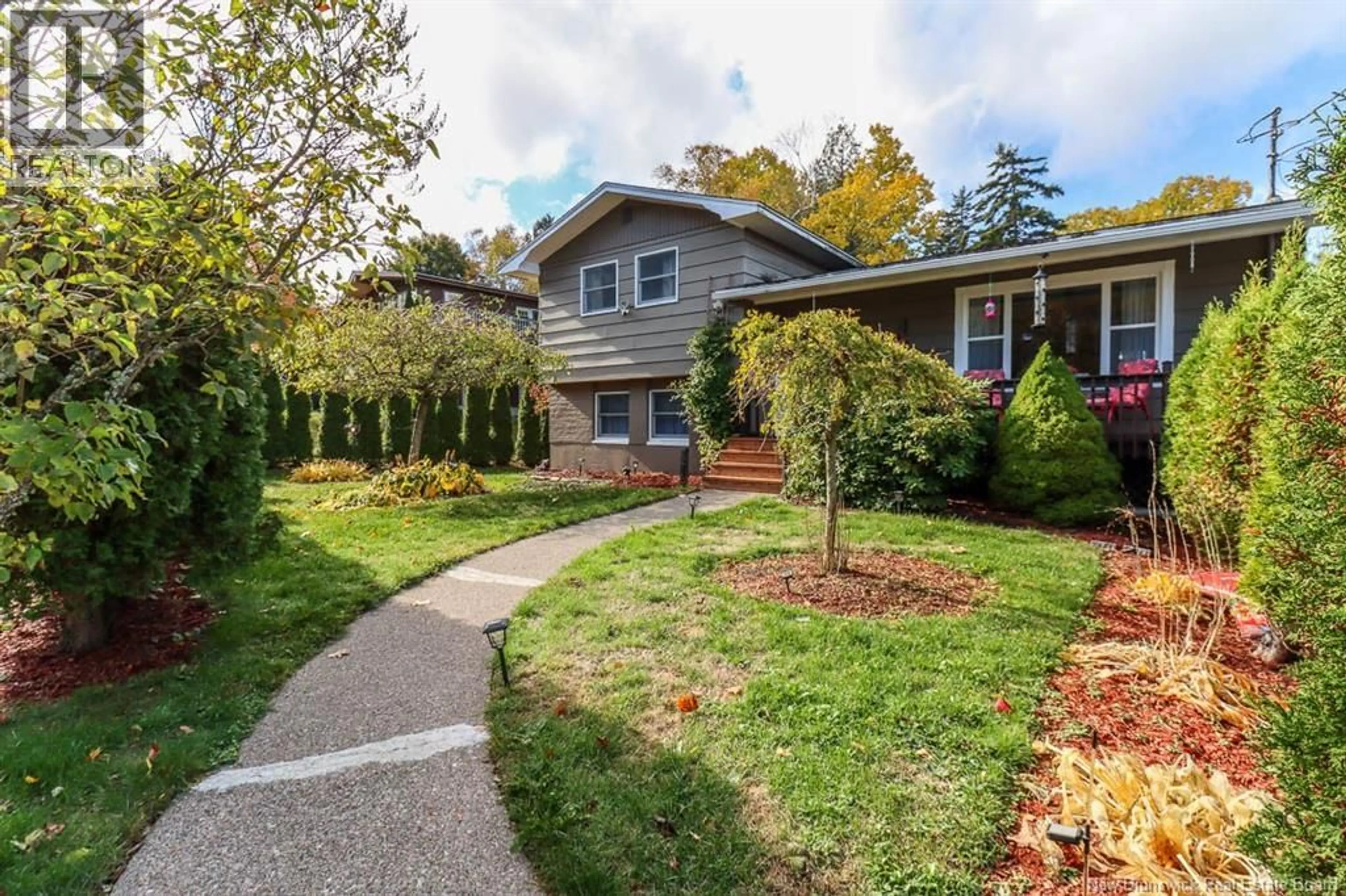 Home with brick exterior material, street for 259 BAY CRESCENT DRIVE, Saint John New Brunswick E2M6M1