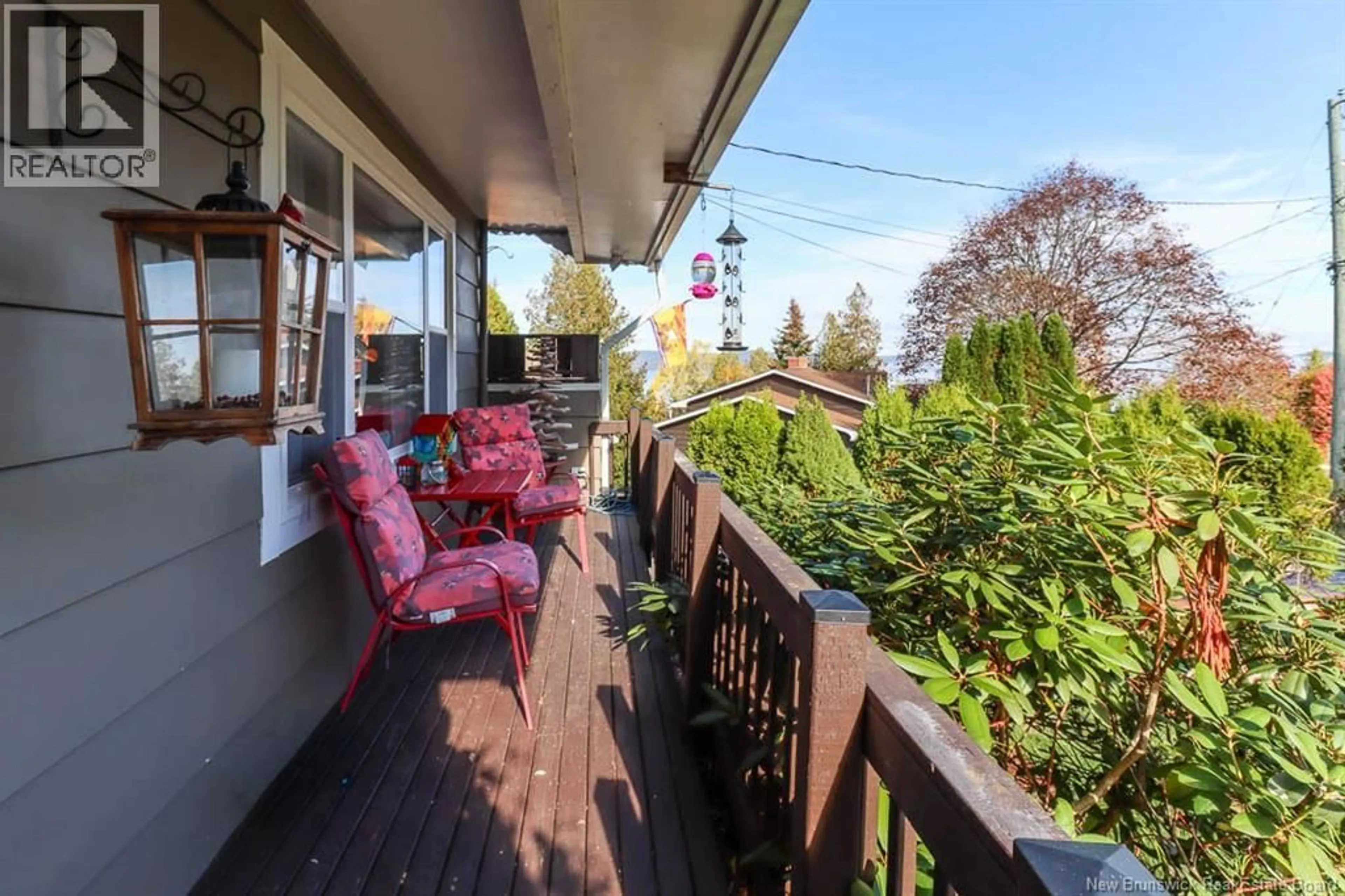 Patio, street for 259 BAY CRESCENT DRIVE, Saint John New Brunswick E2M6M1