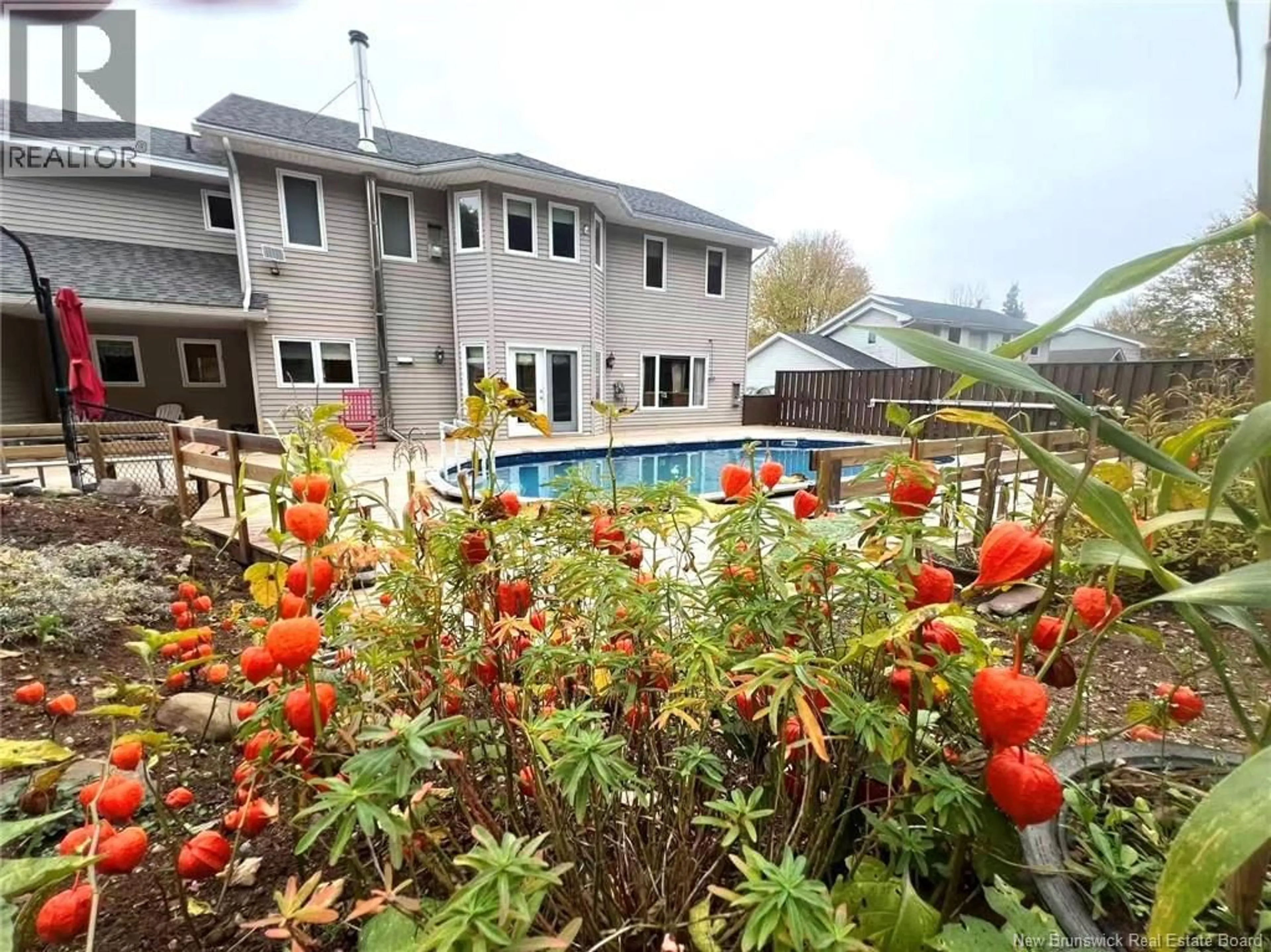 Pool for 87 QUEENSBURY DRIVE, Quispamsis New Brunswick E2E5Y7