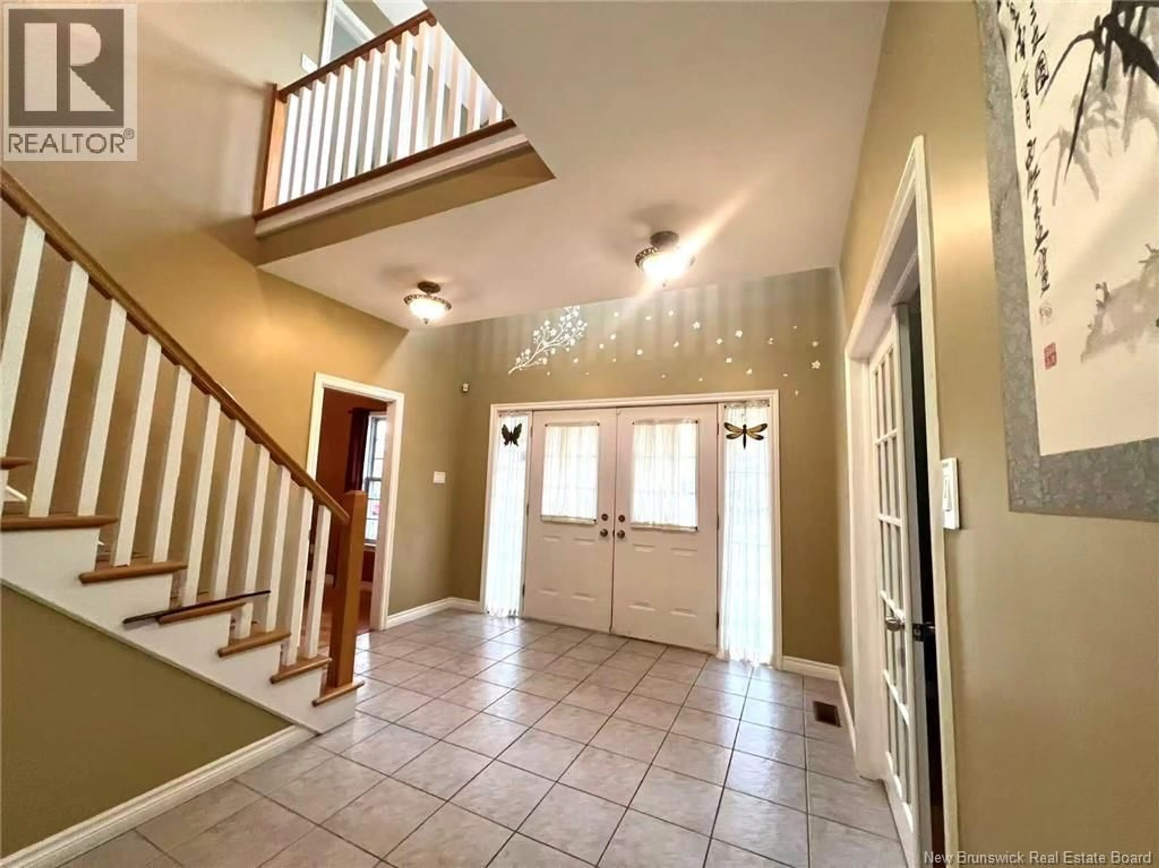 Indoor entryway for 87 QUEENSBURY DRIVE, Quispamsis New Brunswick E2E5Y7