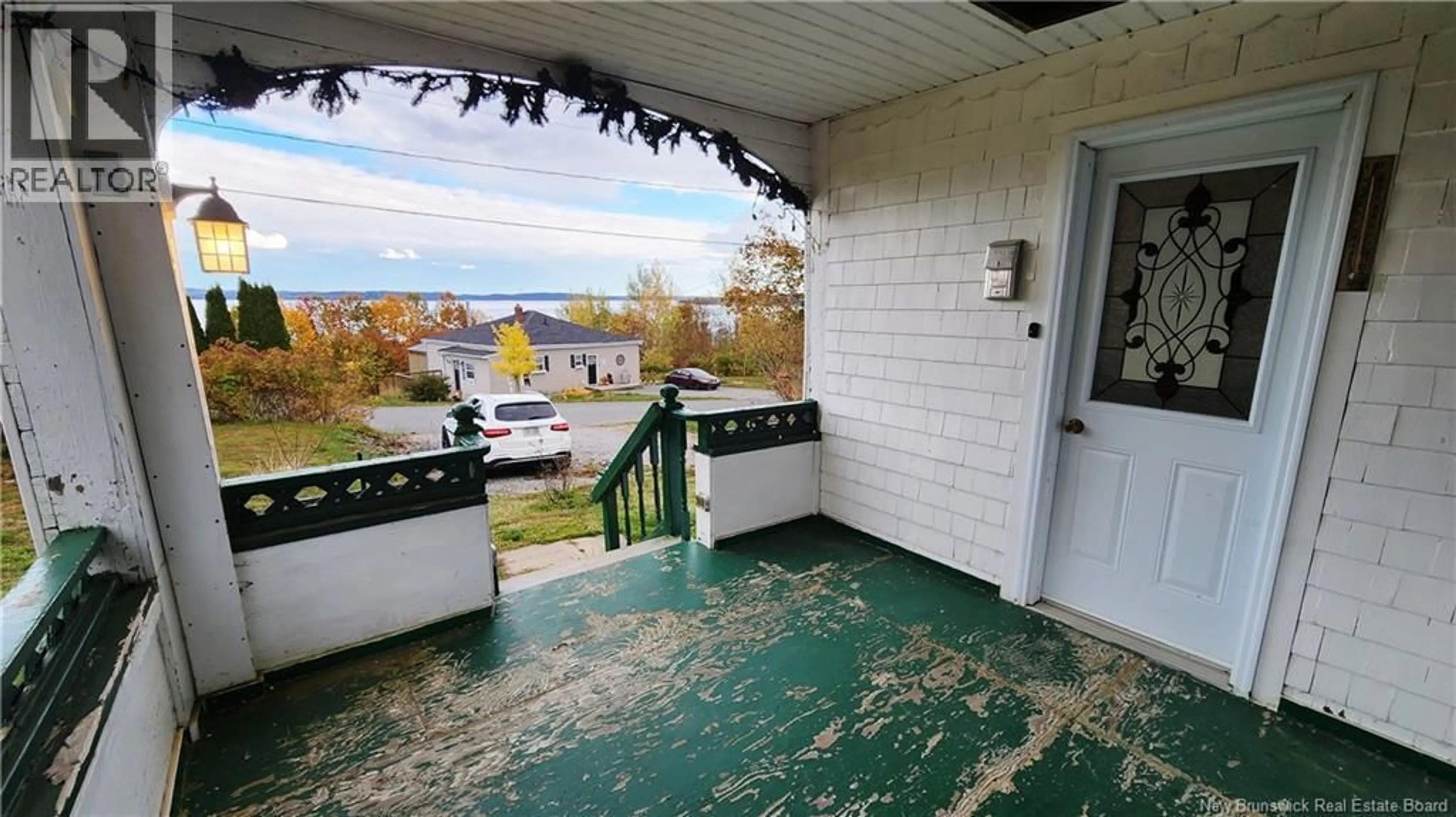 Patio, water/lake/river/ocean view for 11 HAMILTON ROAD, Grand Bay-Westfield New Brunswick E5K2K3
