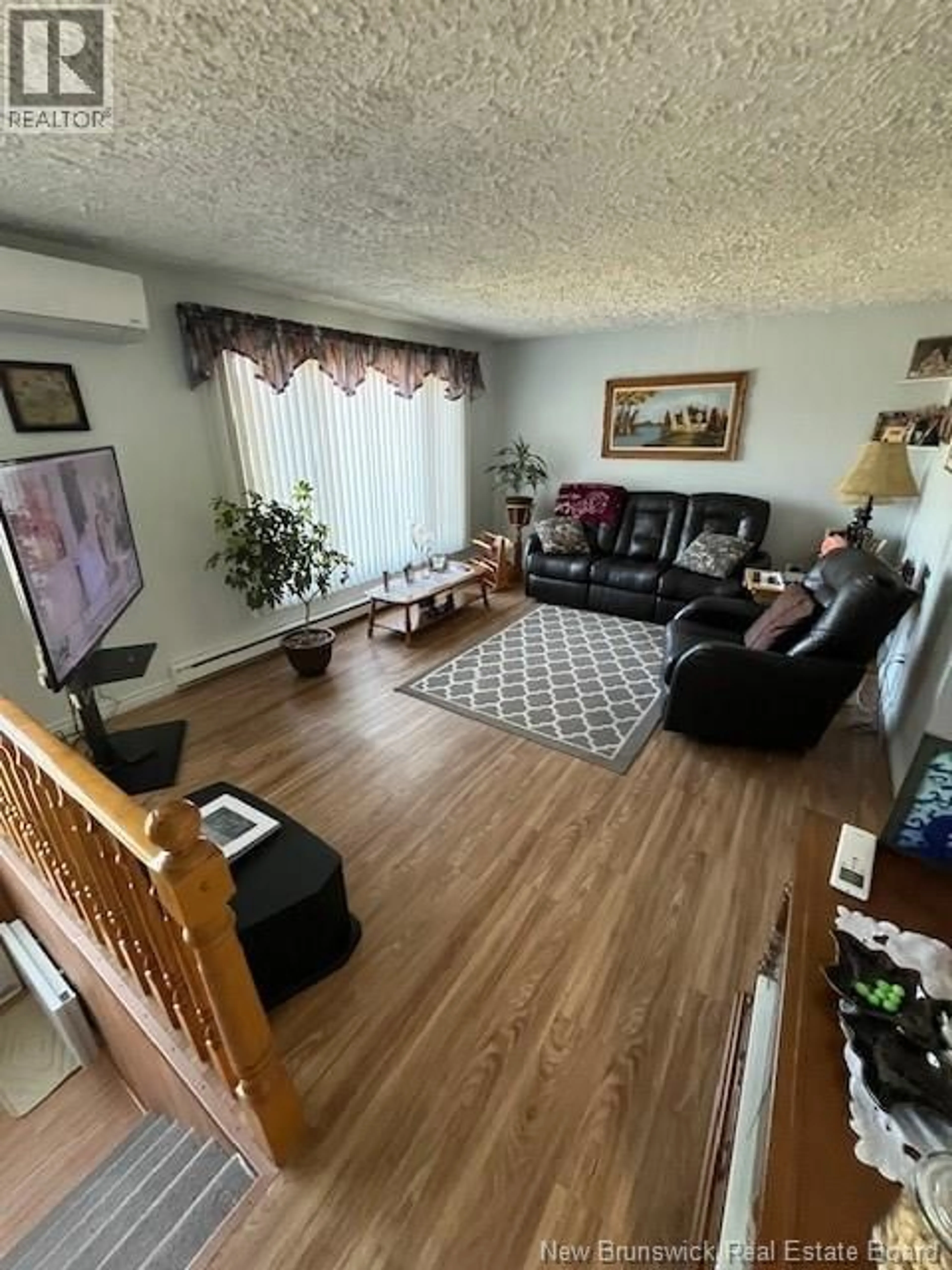Living room with furniture, unknown for 196 FERGUSON STREET, Atholville New Brunswick E3N4P4