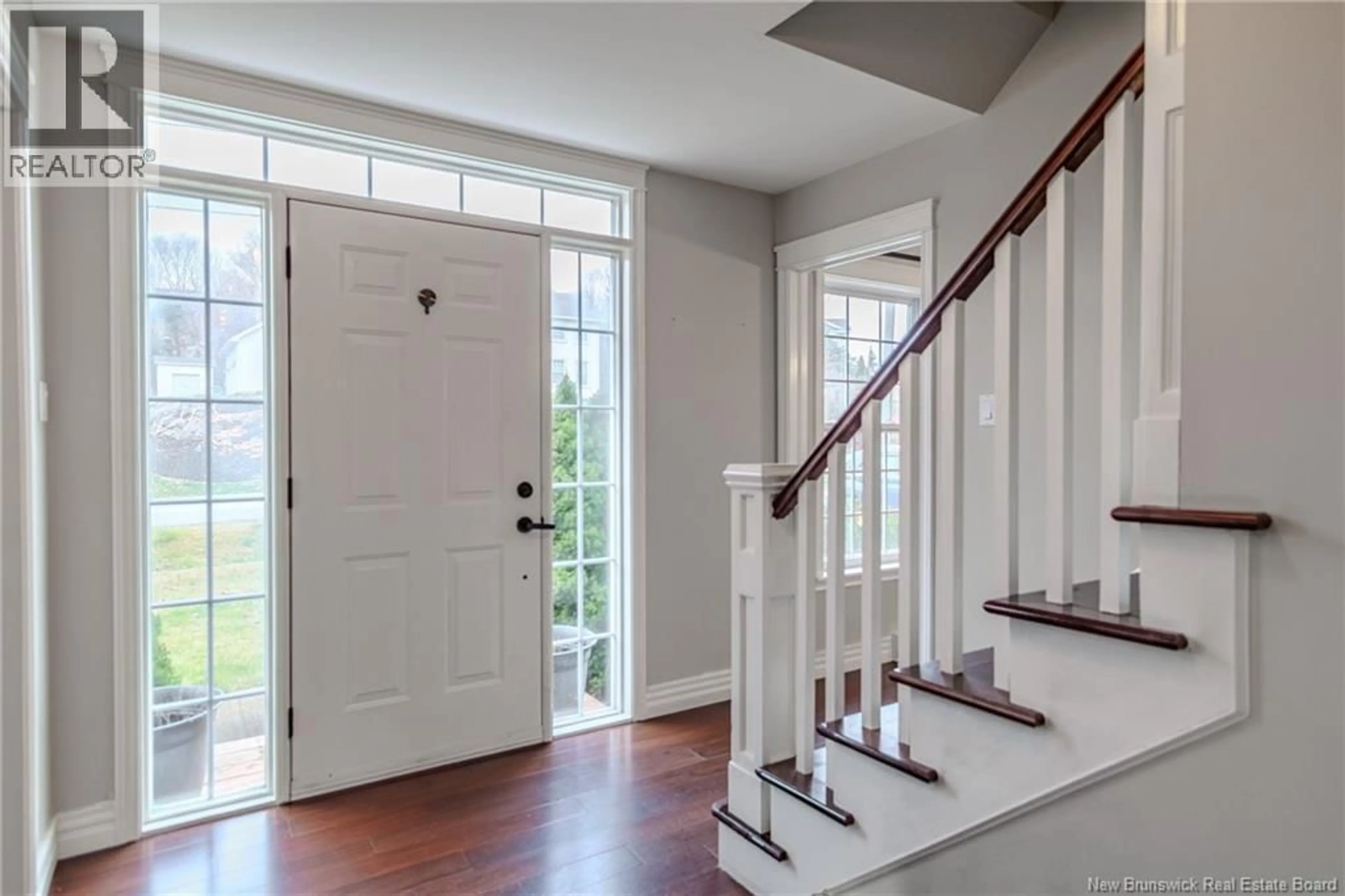 Indoor entryway for 21 BERKSHIRE CRESCENT, Quispamsis New Brunswick E2E5Z2