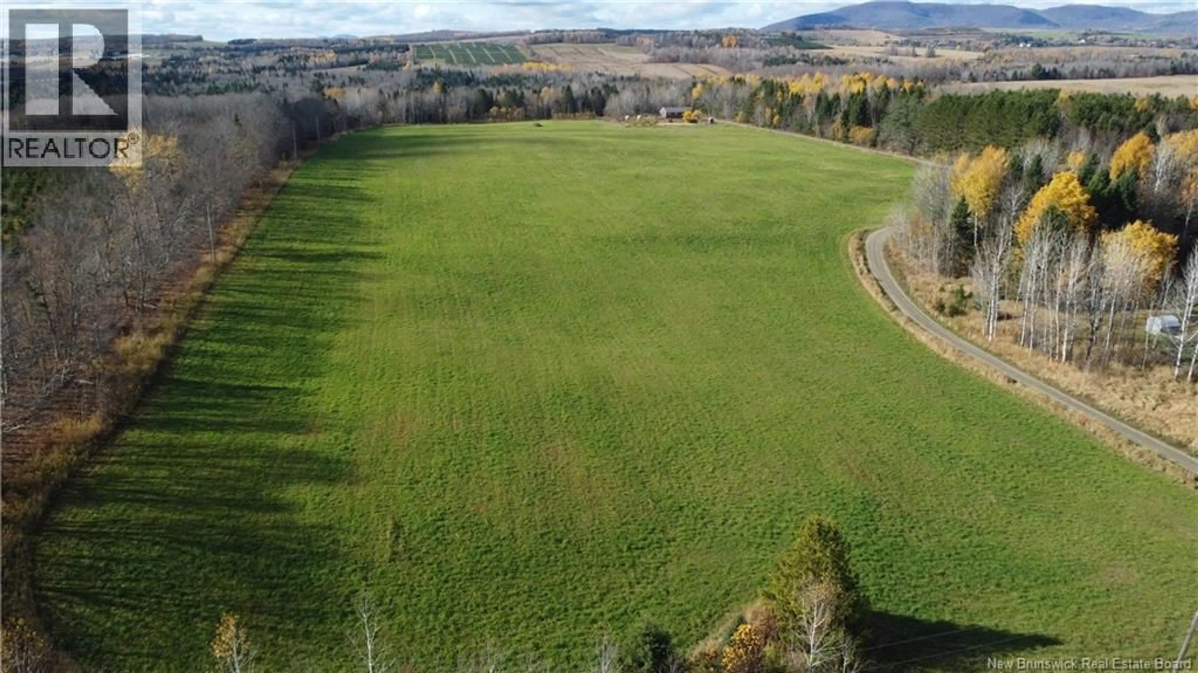 A pic from outside/outdoor area/front of a property/back of a property/a pic from drone, unknown for 799 BACK GREENFIELD ROAD, Summerfield New Brunswick E7K2K8