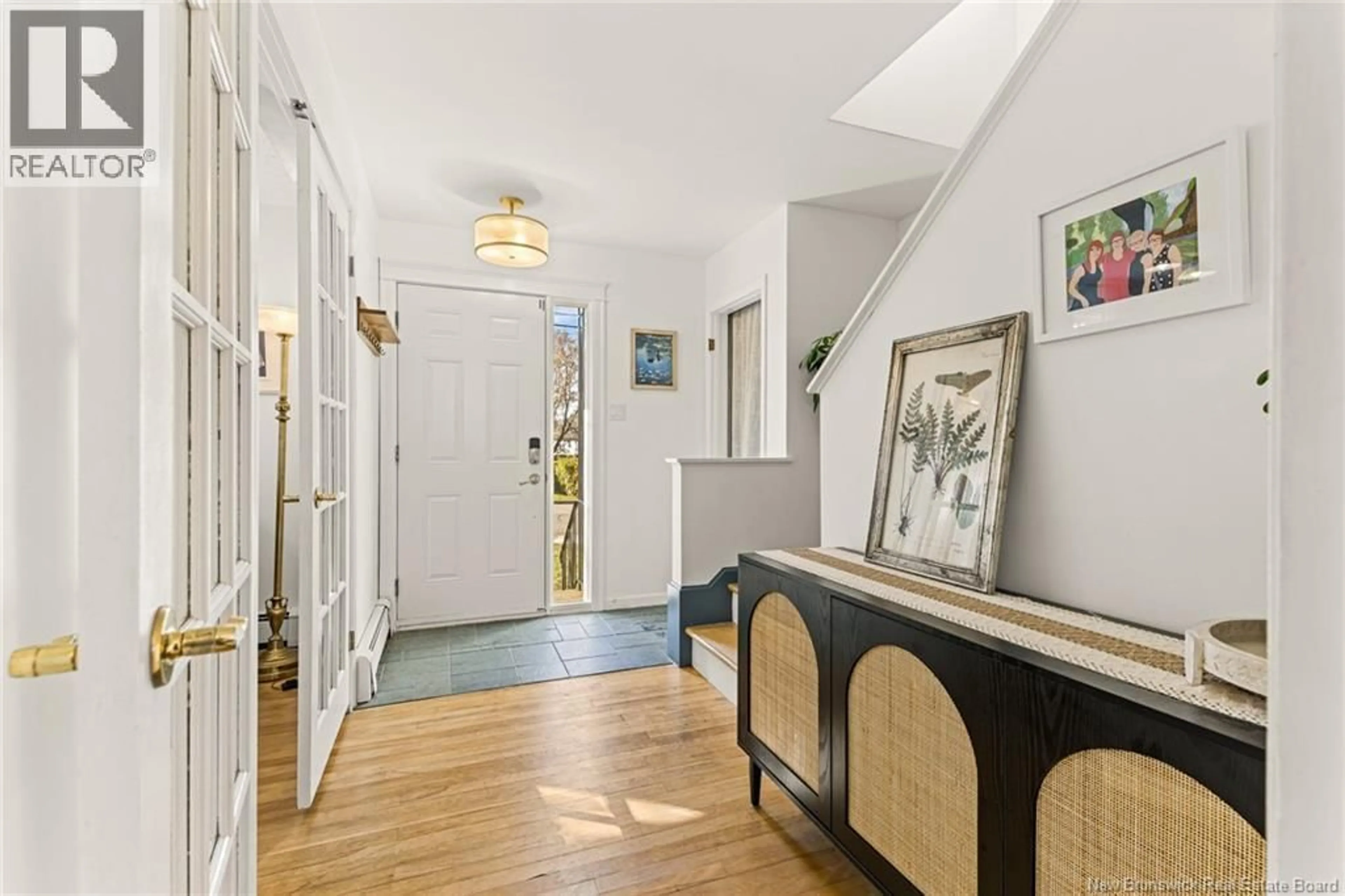 Indoor entryway for 10 CLEVELAND AVENUE, Riverview New Brunswick E1B1X6