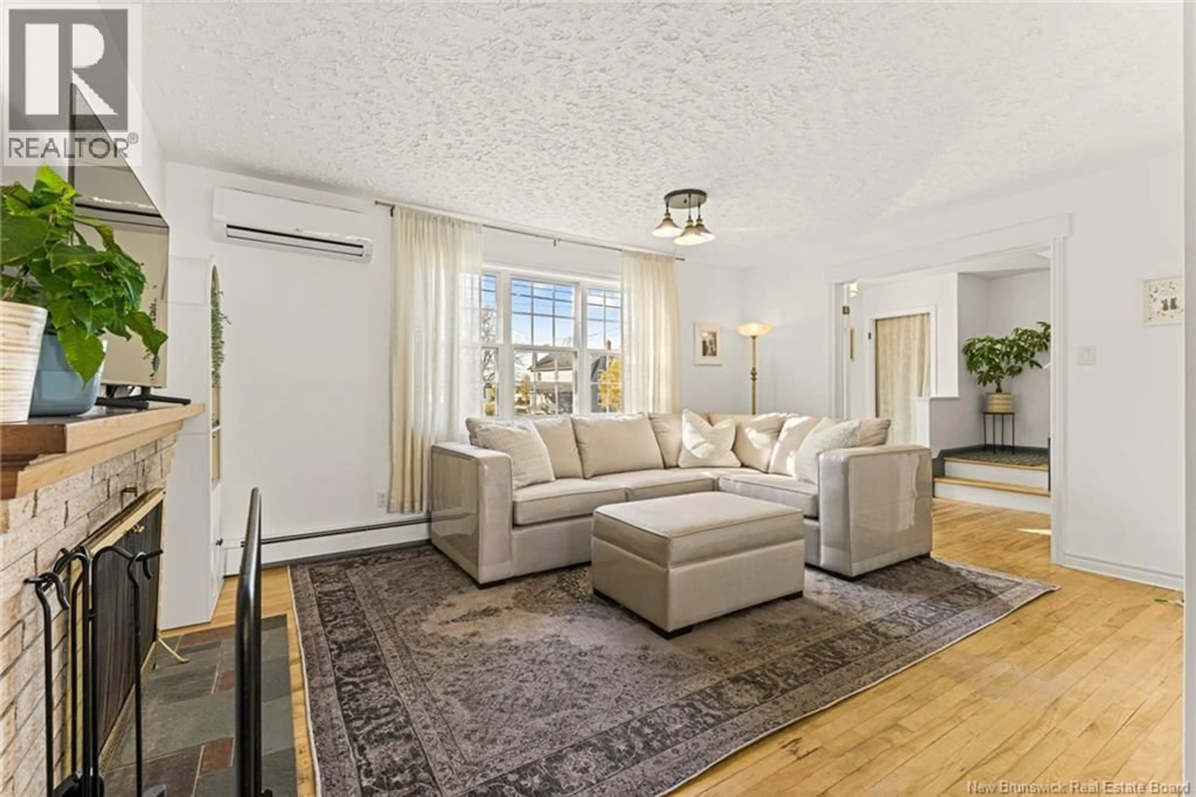 Living room with furniture, unknown for 10 CLEVELAND AVENUE, Riverview New Brunswick E1B1X6