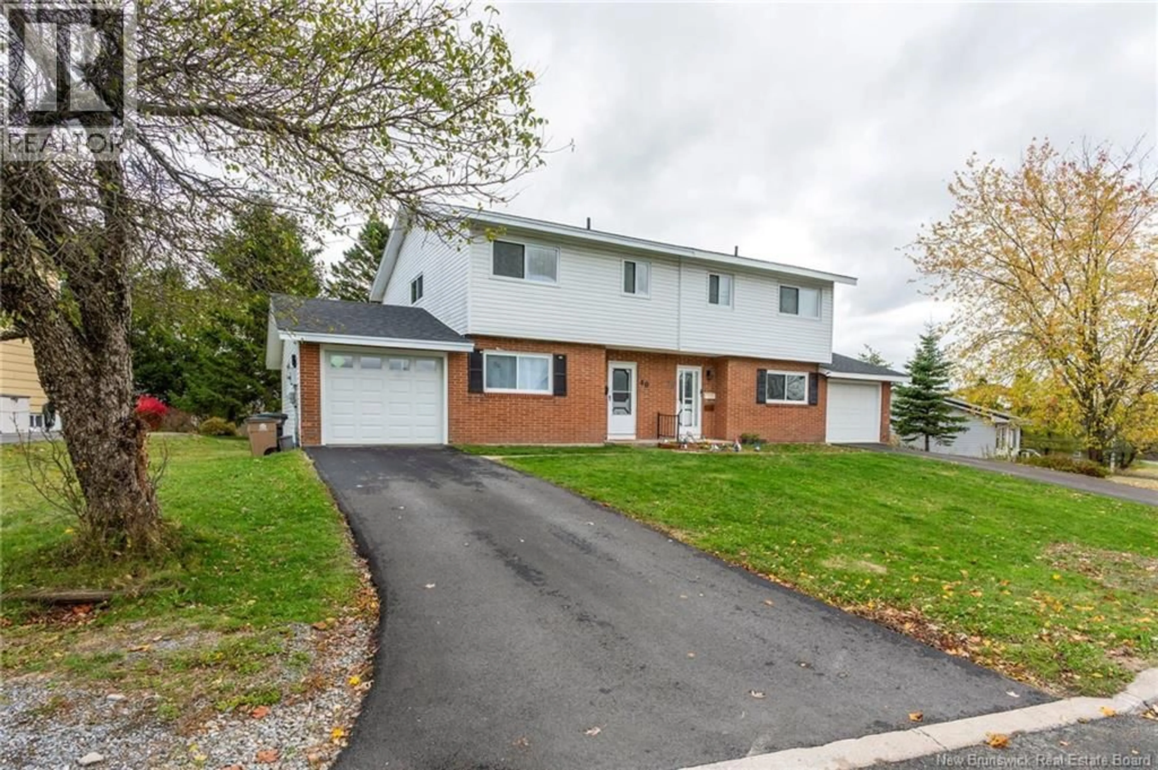 Unknown for 40 BON ACCORD DRIVE, Saint John New Brunswick E2J4G7