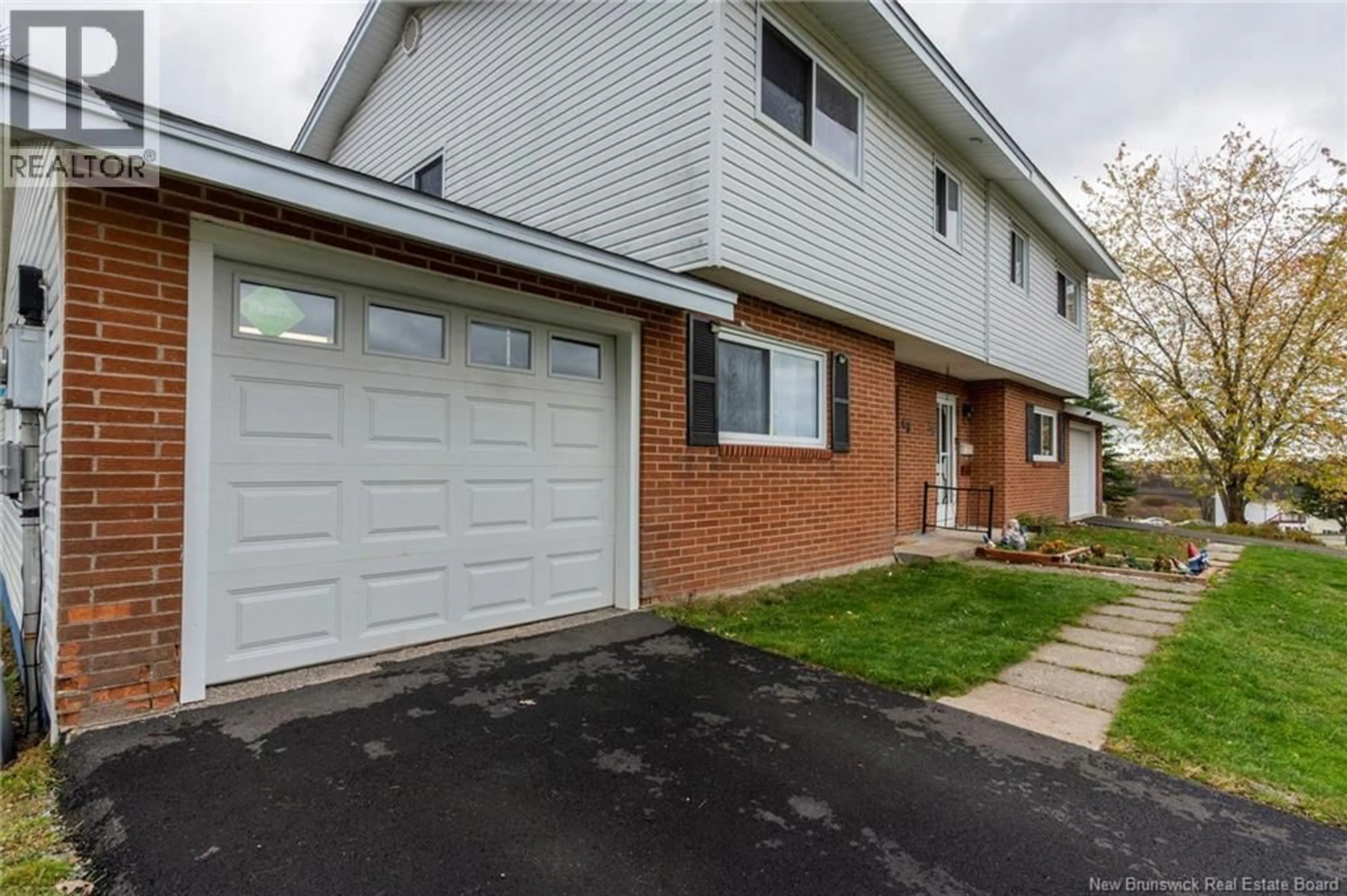 Home with brick exterior material, street for 40 BON ACCORD DRIVE, Saint John New Brunswick E2J4G7