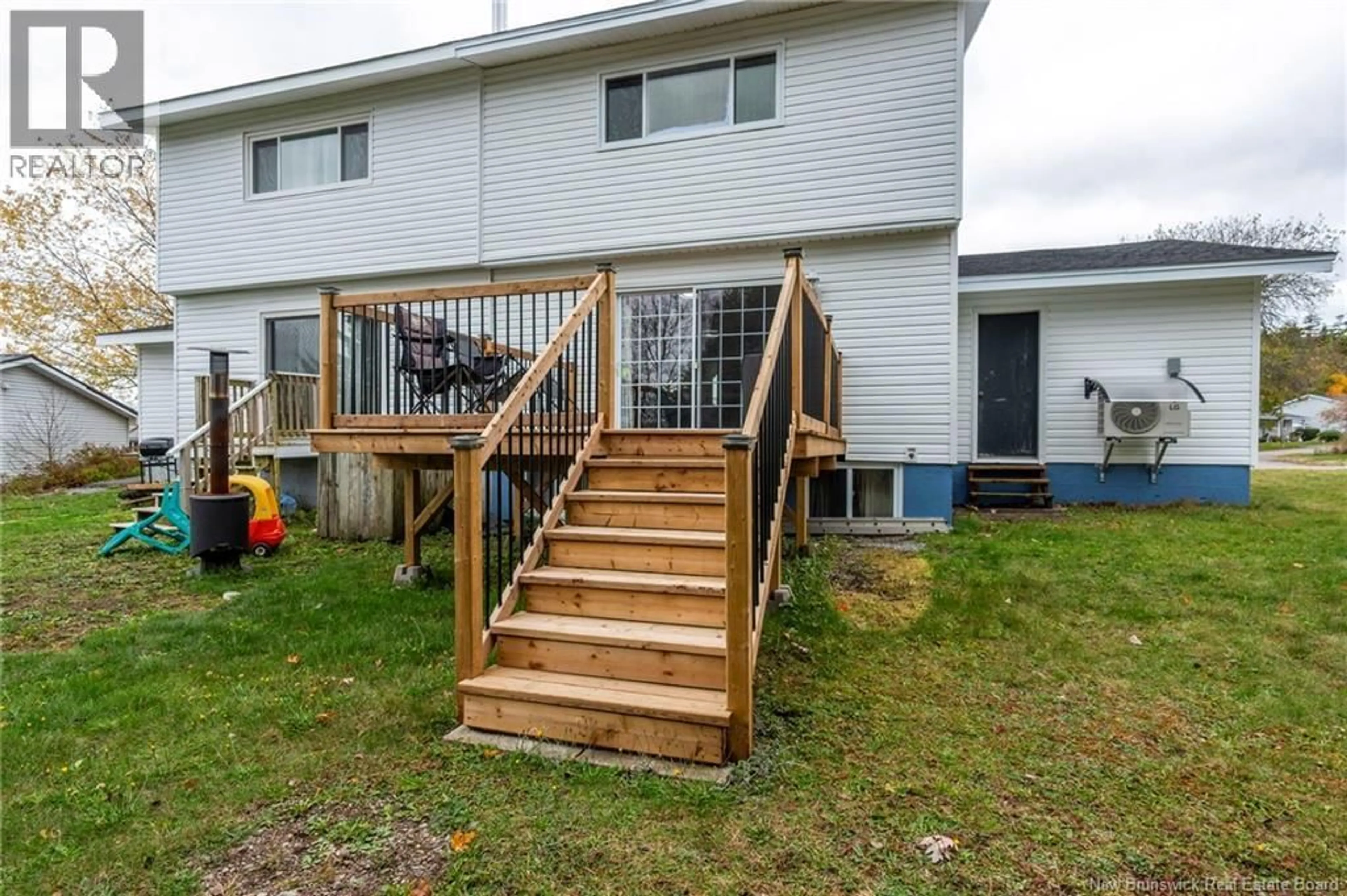 Patio, unknown for 40 BON ACCORD DRIVE, Saint John New Brunswick E2J4G7