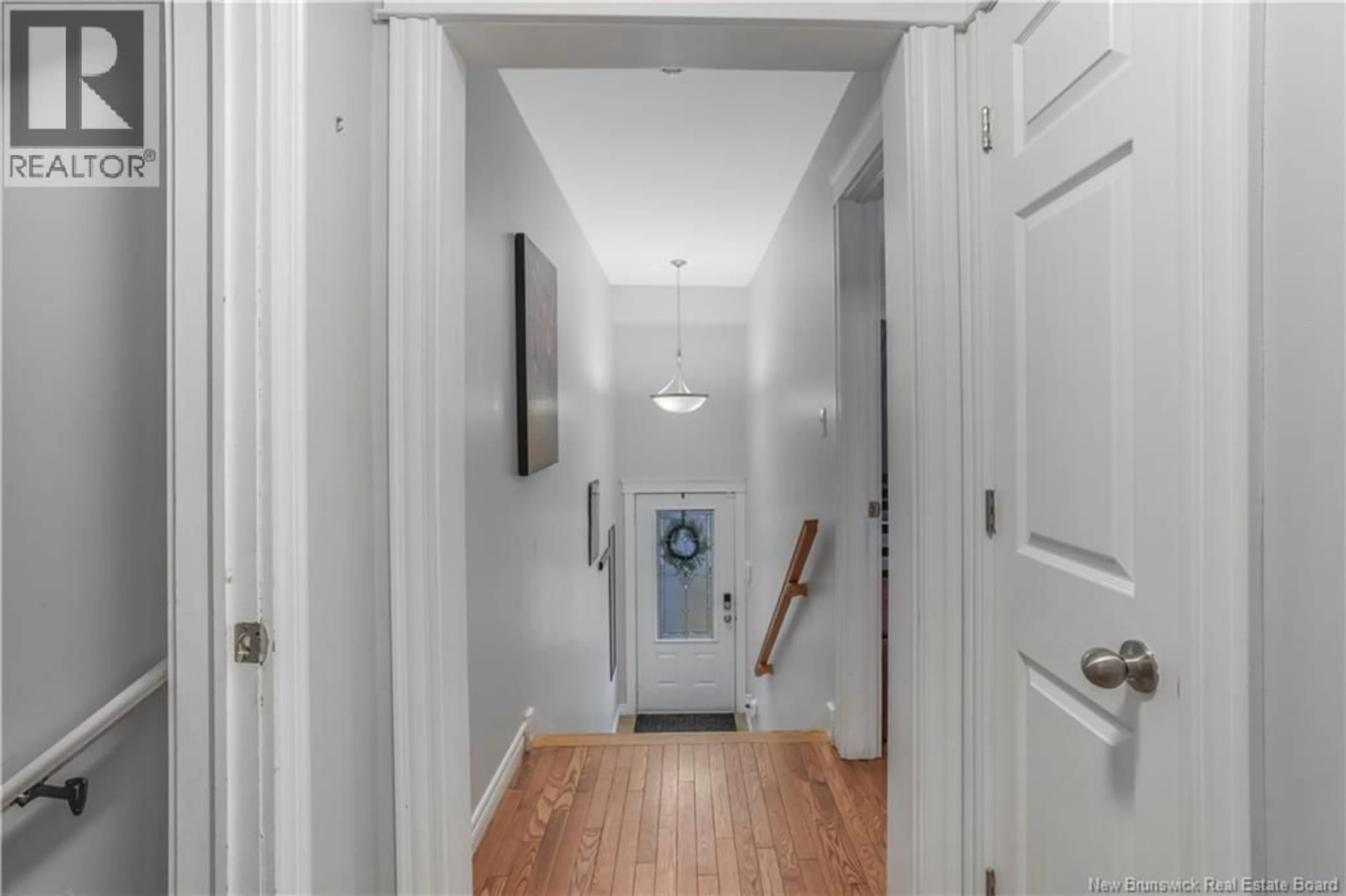 Indoor entryway for 78 MILLRIDGE LANE, Fredericton New Brunswick E3A0S7