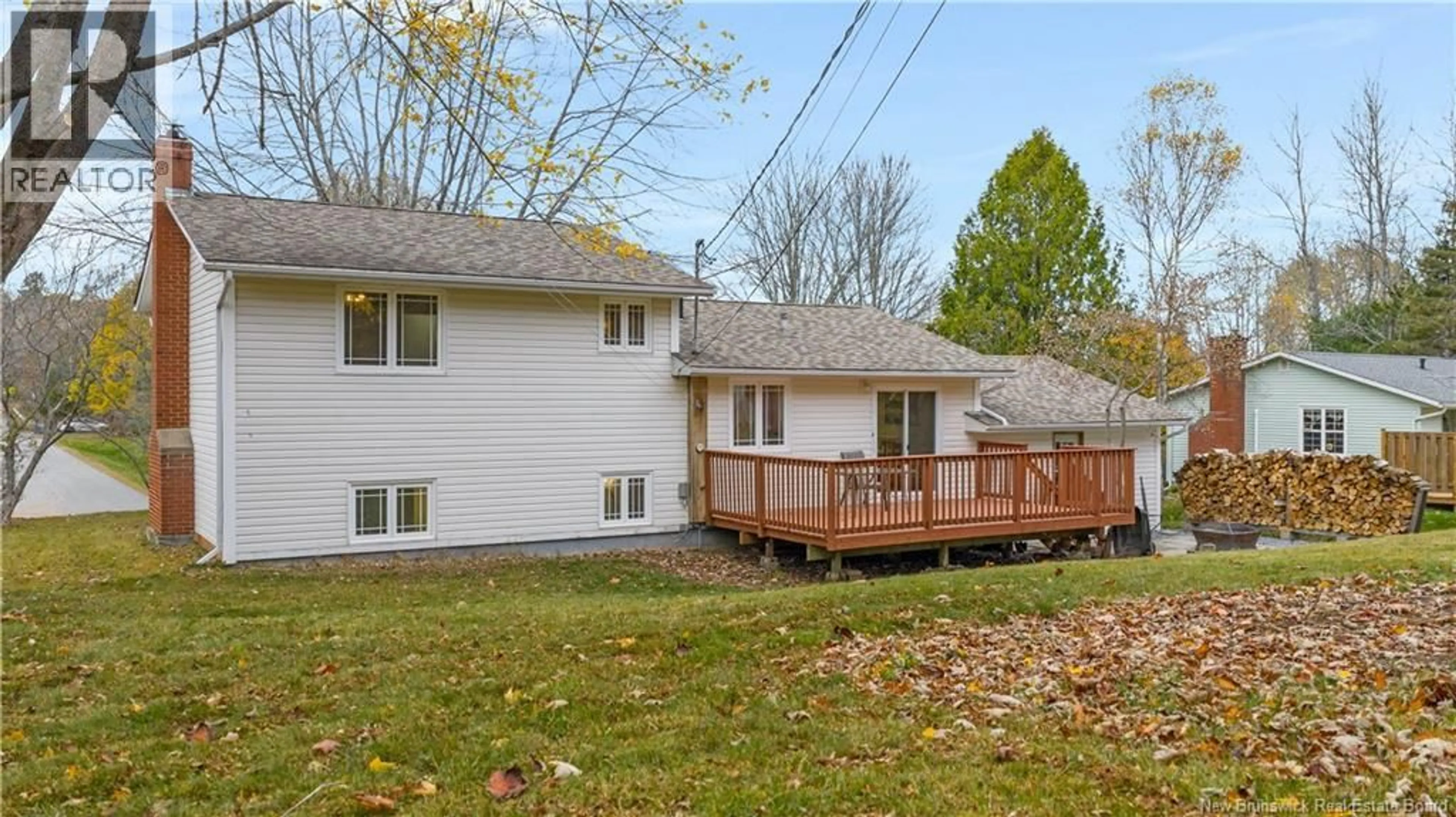 Patio, unknown for 116 KING RICHARD DRIVE, Quispamsis New Brunswick E2E1R7